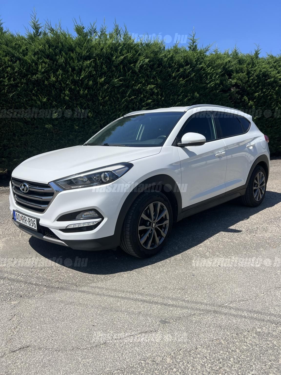 HYUNDAI TUCSON 2017/12 - 1