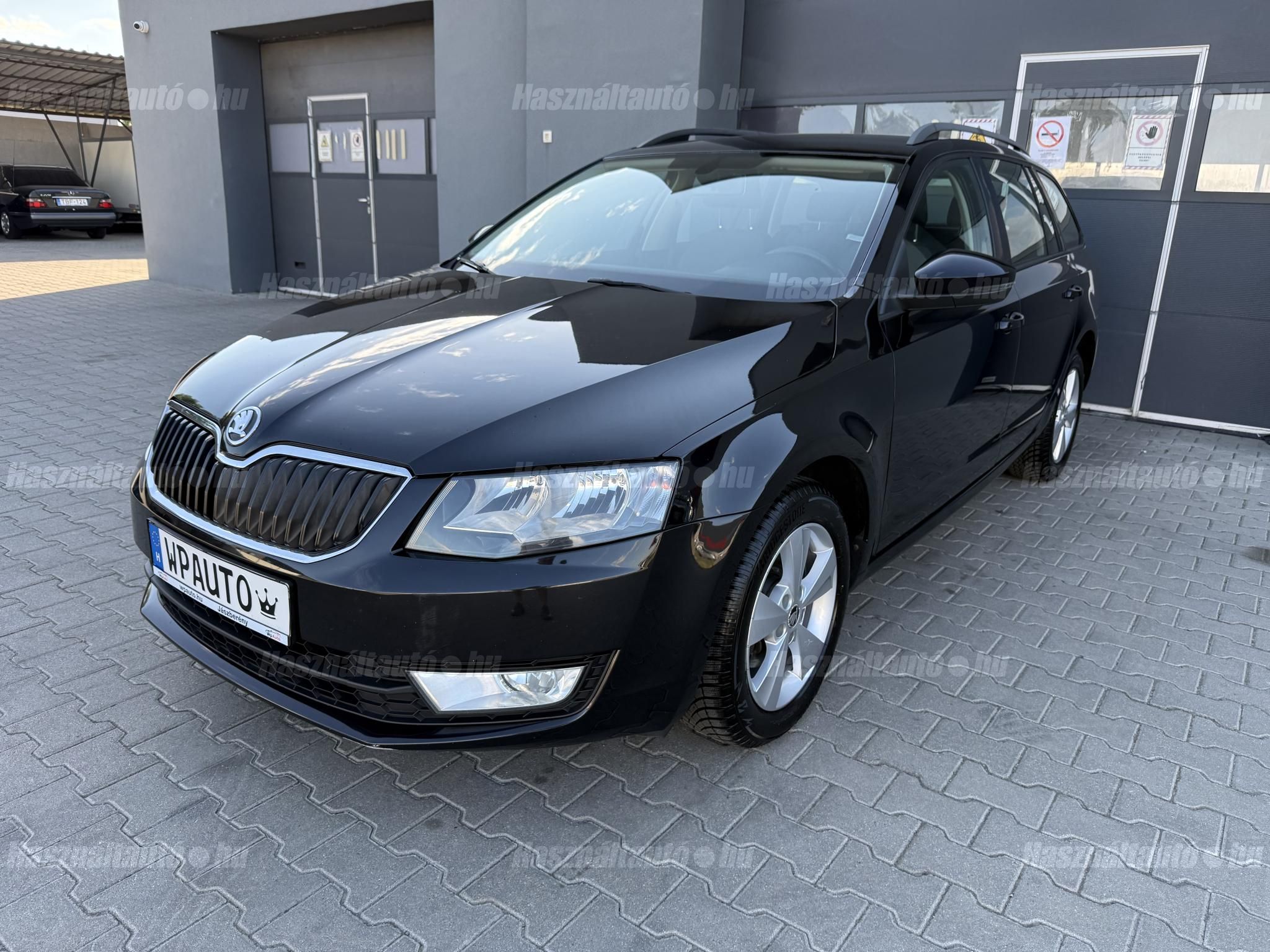 SKODA OCTAVIA 2014/1 - 1