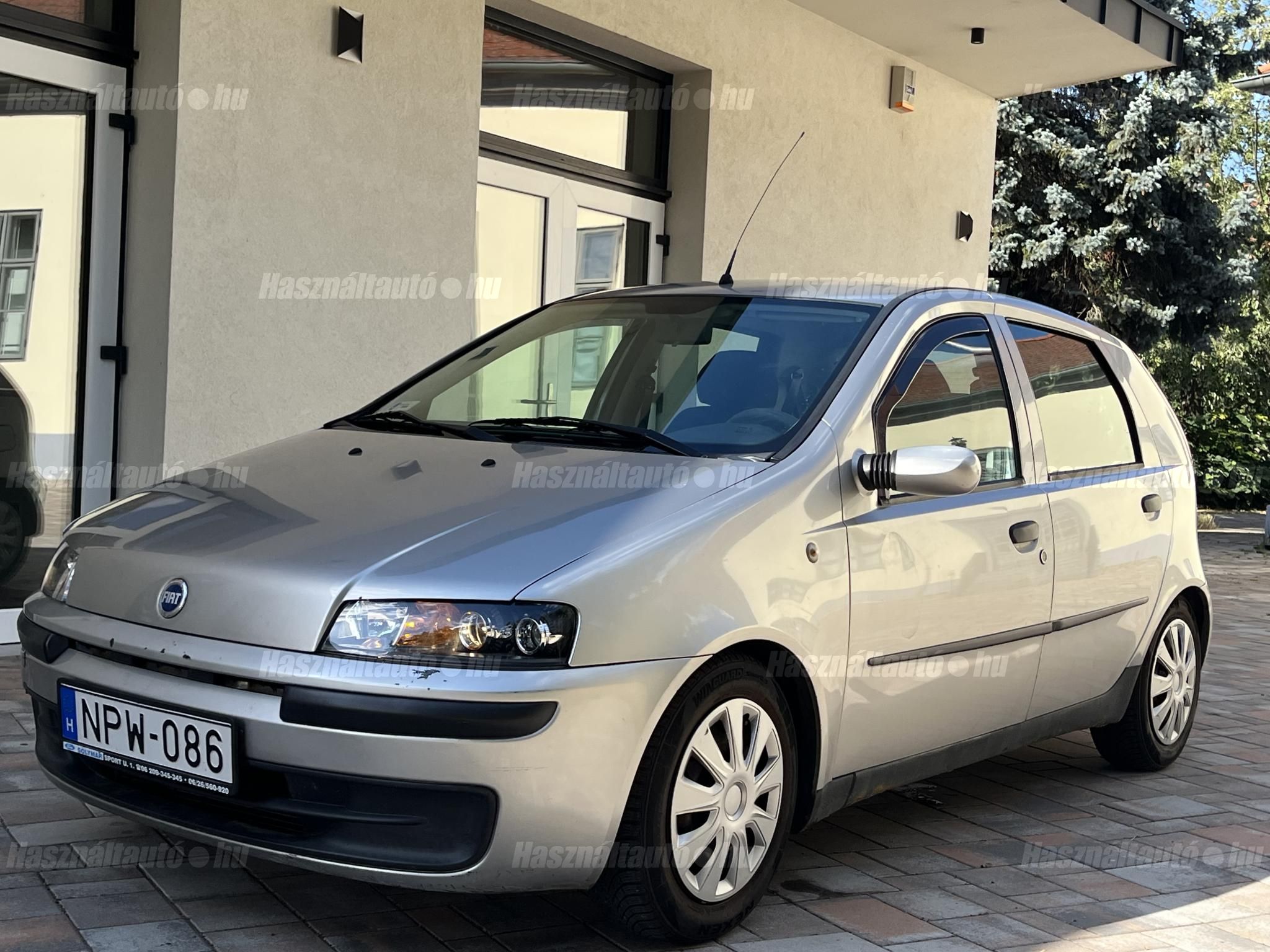 FIAT PUNTO 2000/5 - 1