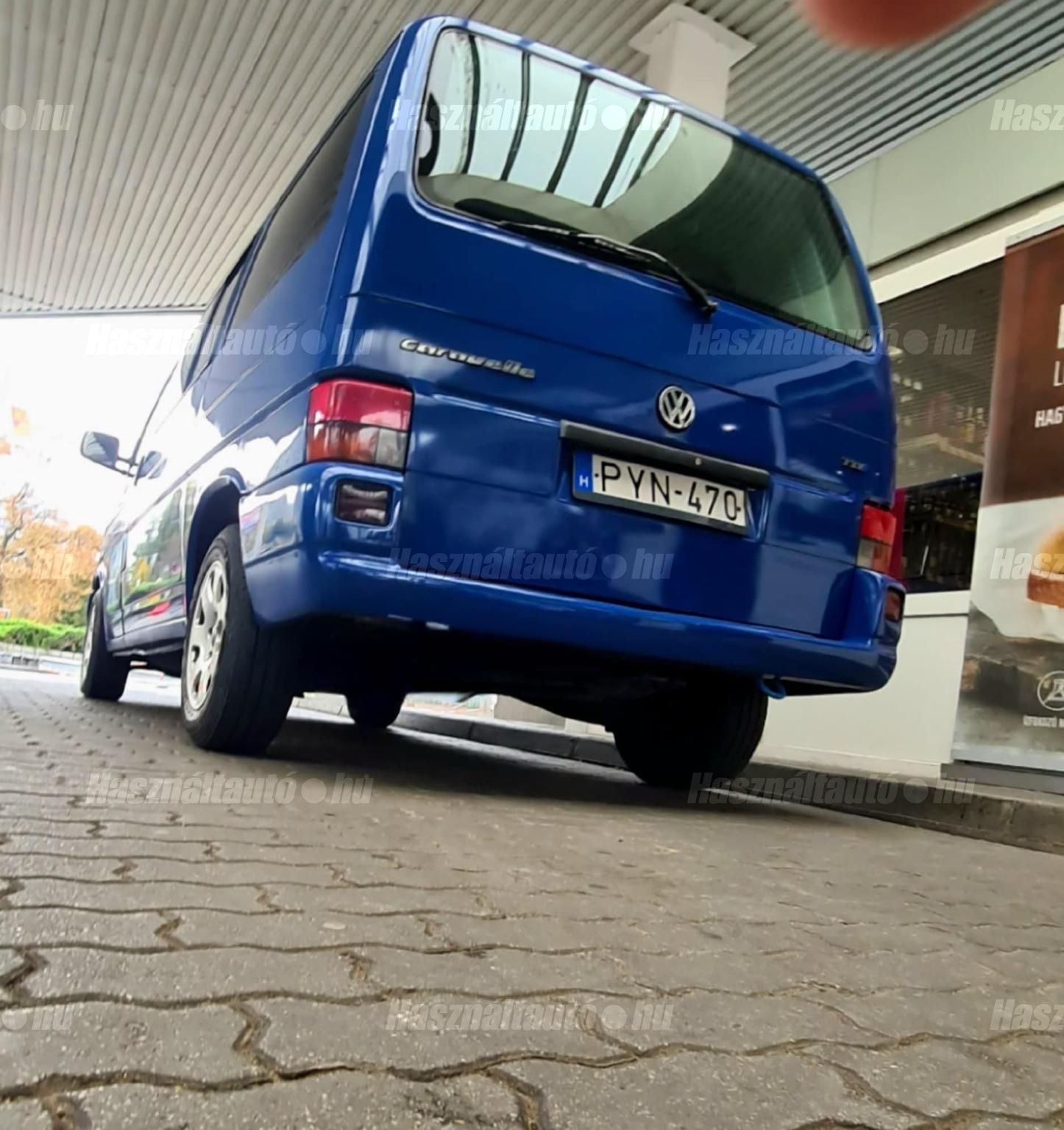 VOLKSWAGEN TRANSPORTER T4 2001/8 - 1