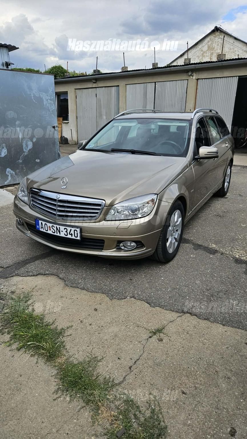 MERCEDES-BENZ C 280 2008/10 - 1