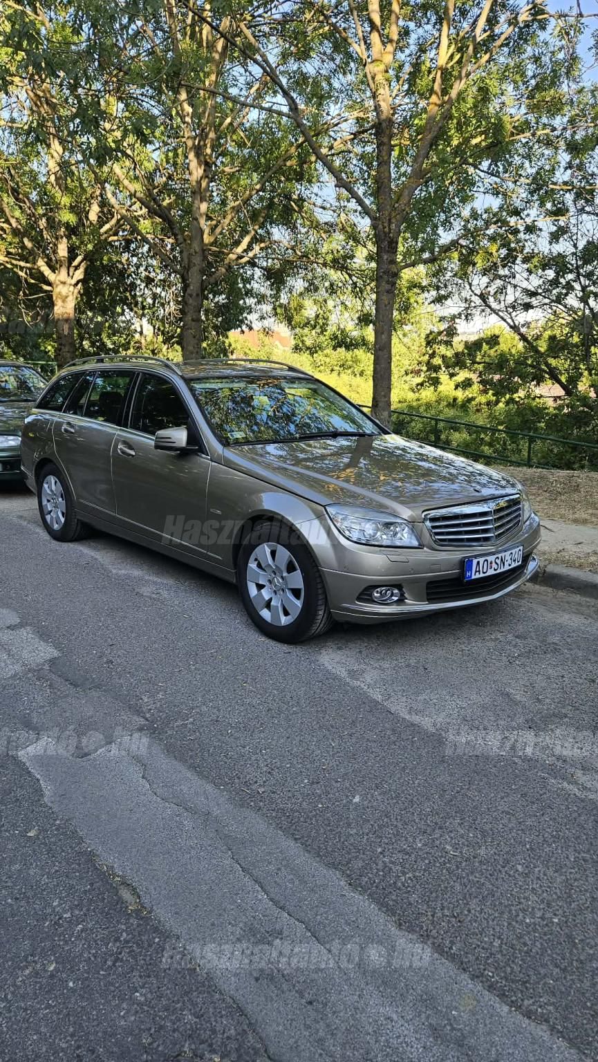 MERCEDES-BENZ C 280 2008/10 - 1