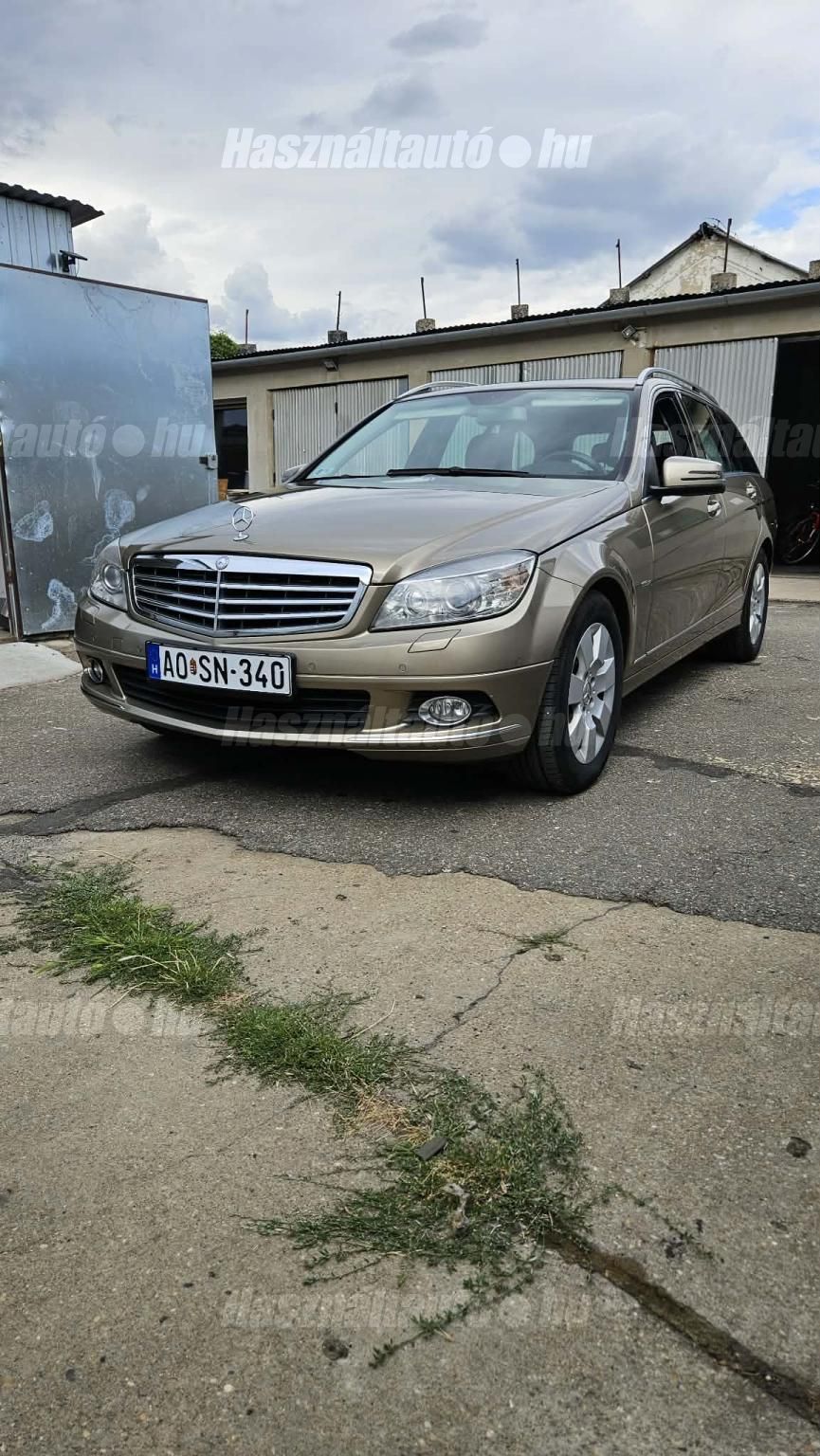 MERCEDES-BENZ C 280 2008/10 - 1