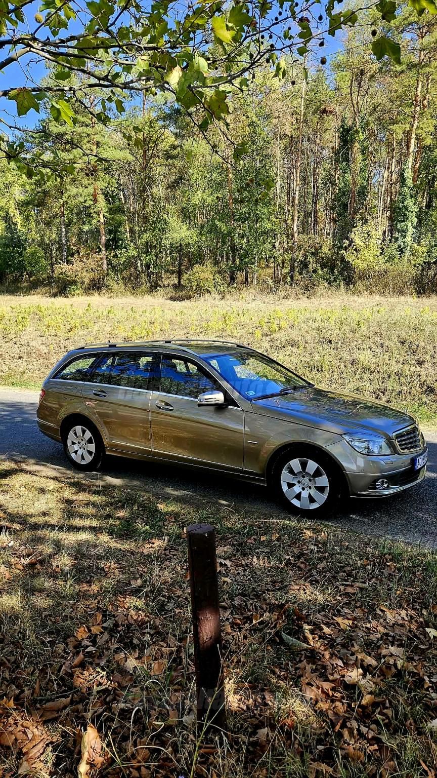 MERCEDES-BENZ C 280 2008/10 - 1
