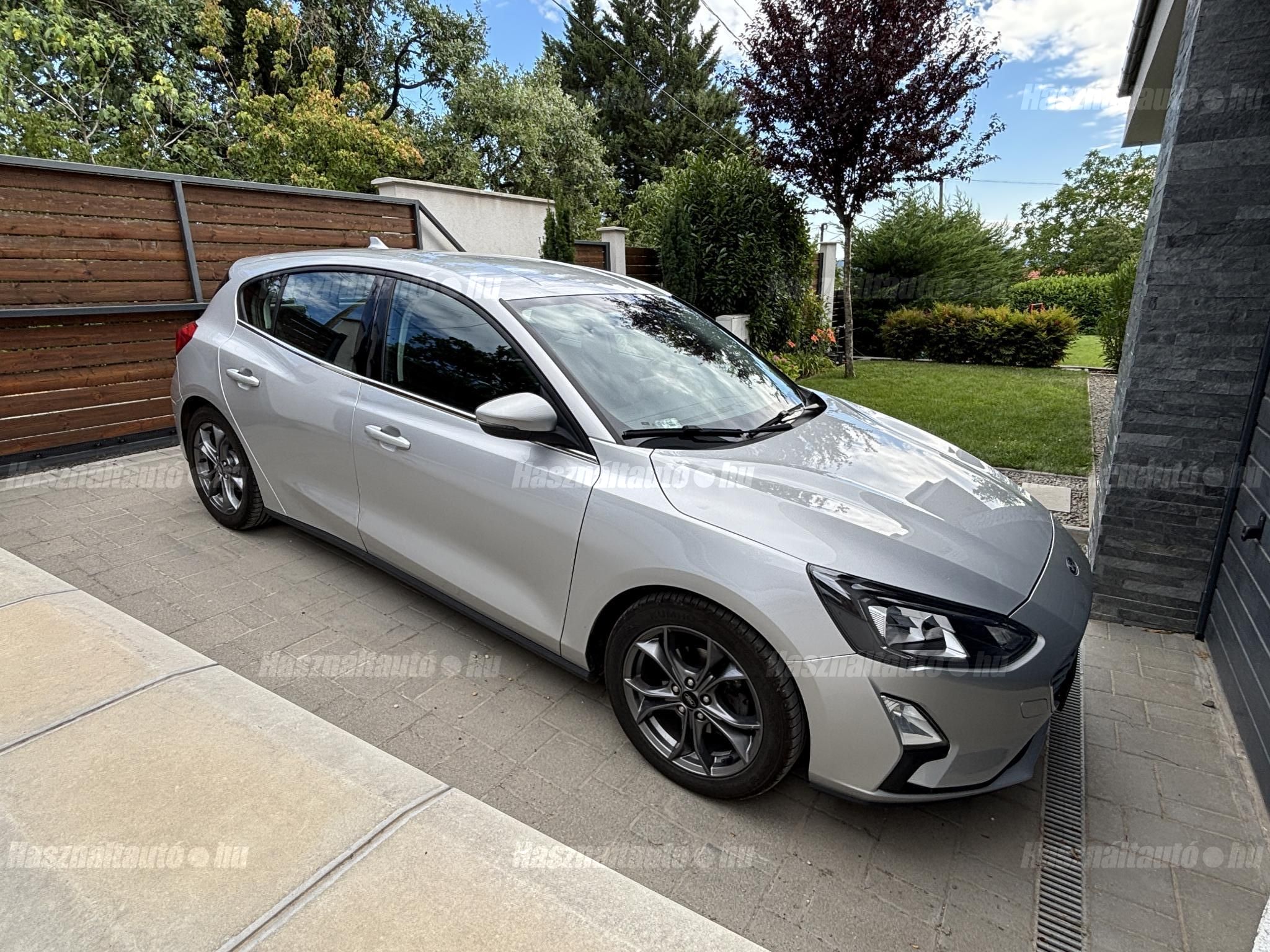 FORD FOCUS 2019/12 - 1