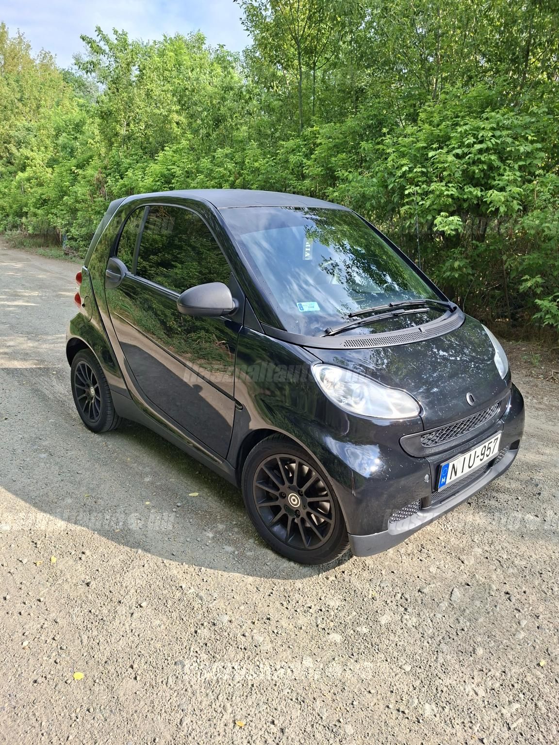 SMART FORTWO COUPE 2011/11 - 1