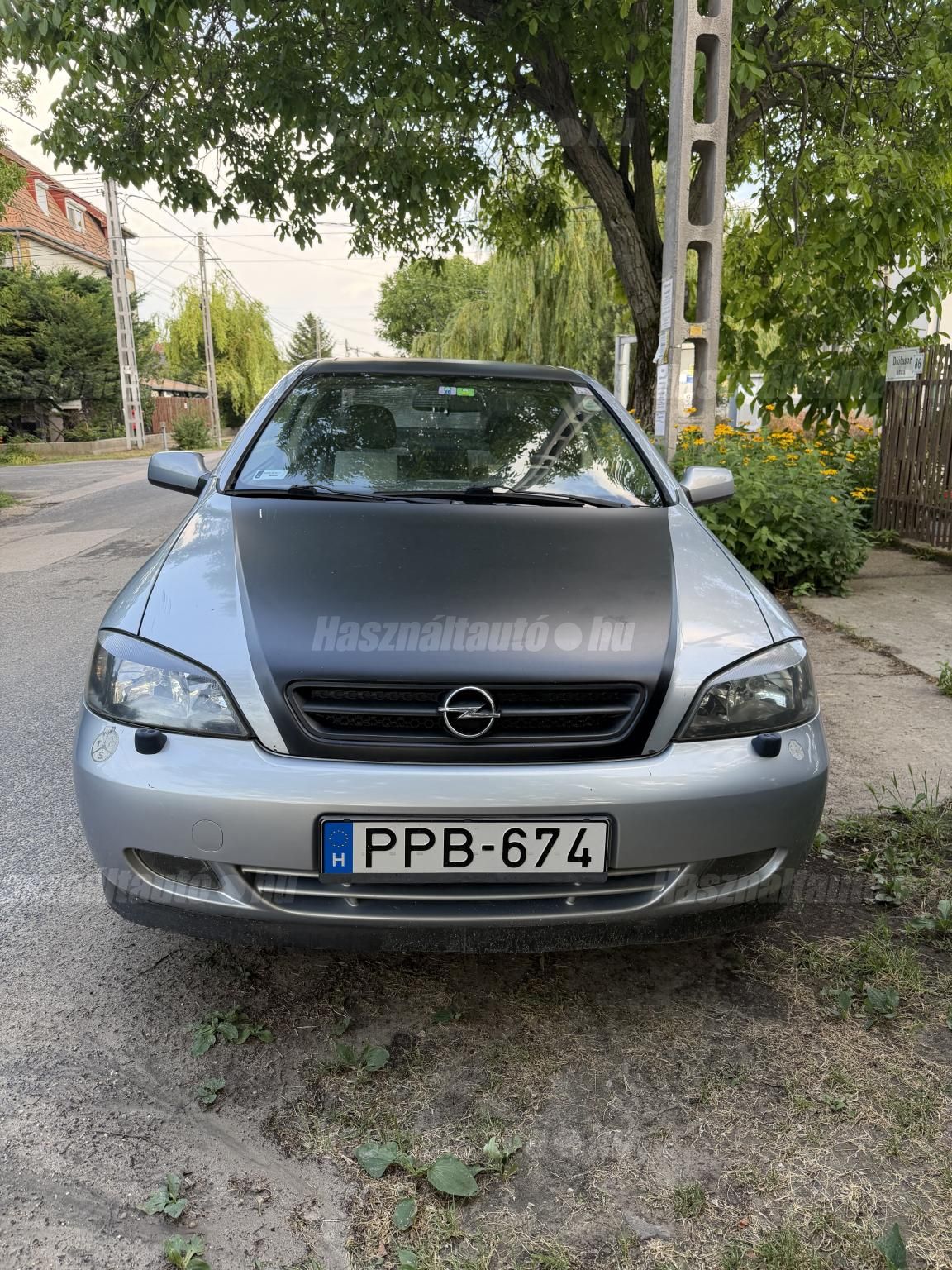OPEL ASTRA G 2001/2 - 1