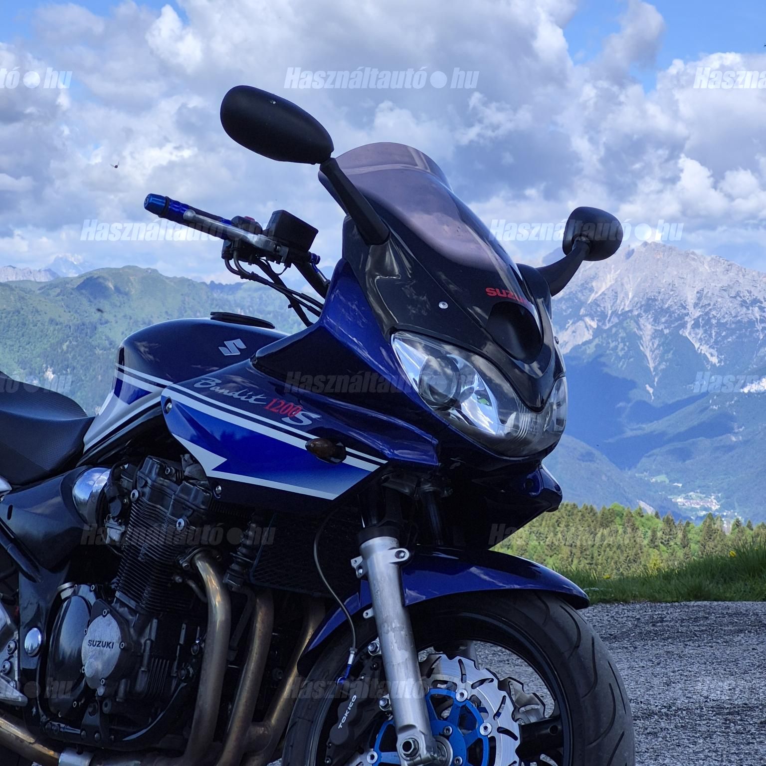SUZUKI GSF 1200 S (BANDIT) 2005/6 - 1