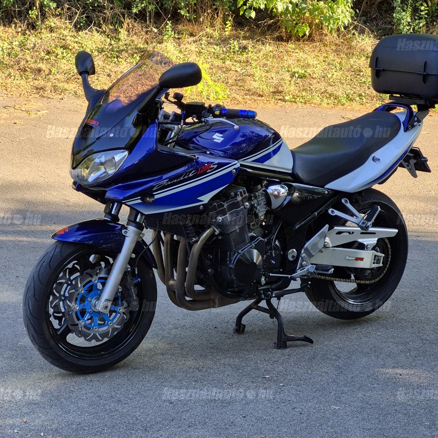 SUZUKI GSF 1200 S (BANDIT) 2005/6 - 1