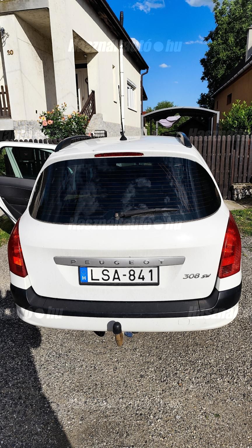 PEUGEOT 308 2010/9 - 1