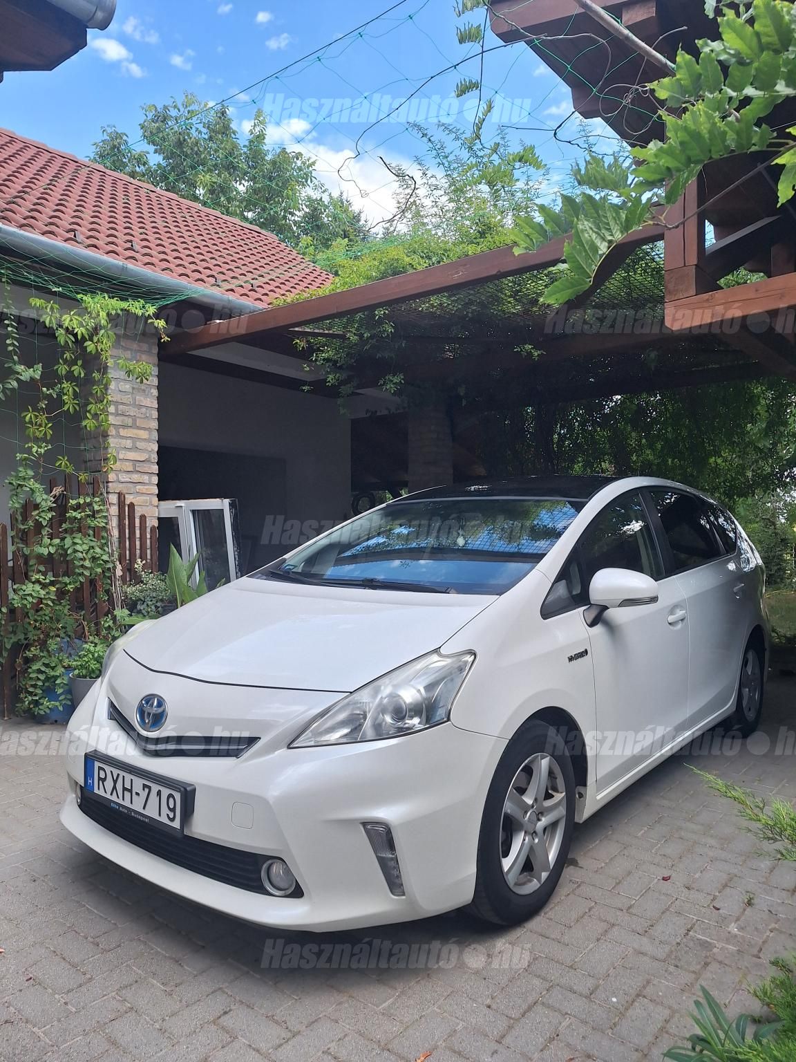 TOYOTA PRIUS+ 2013/1 - 1