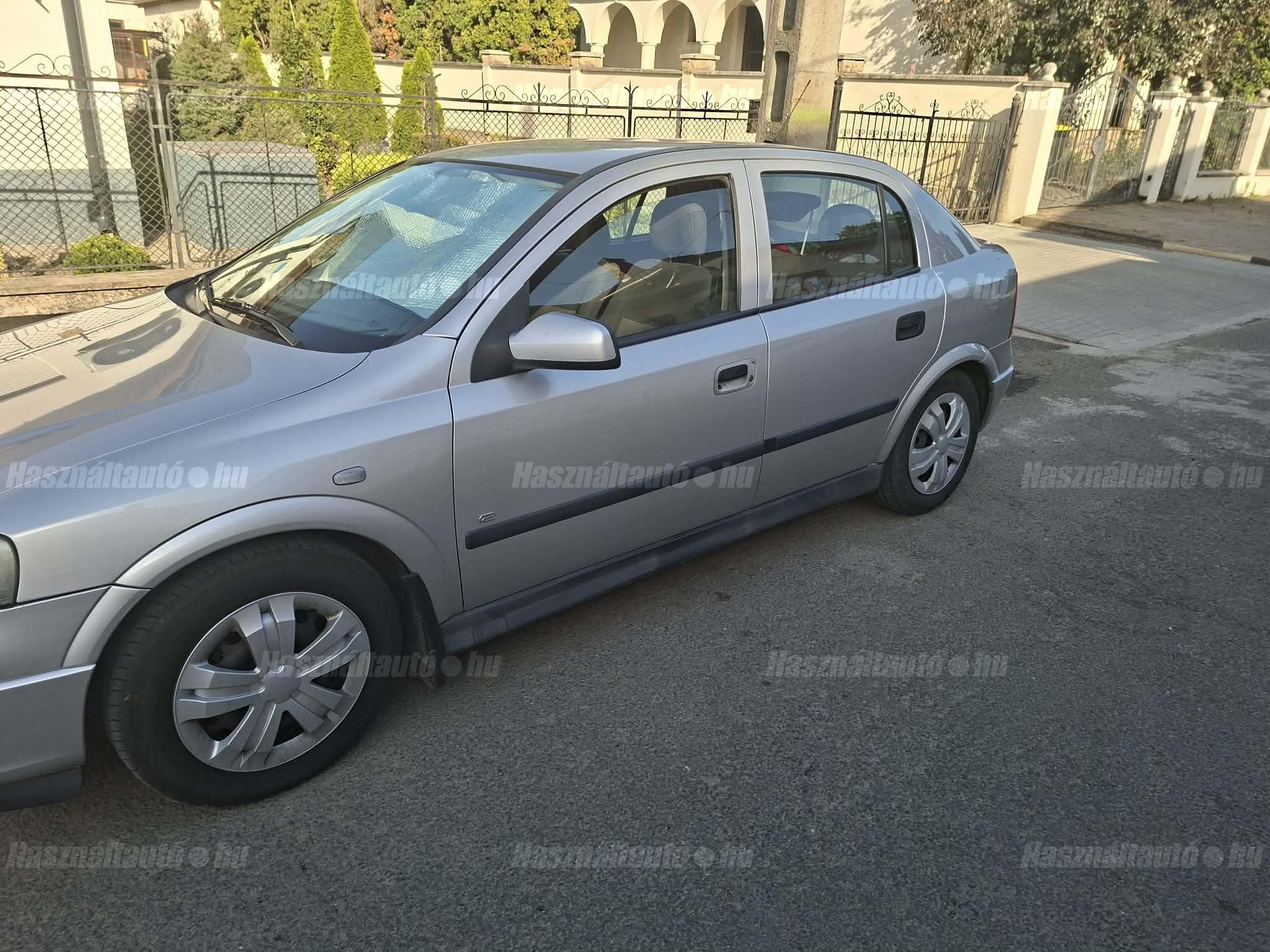 OPEL ASTRA G 2004/12 - 1