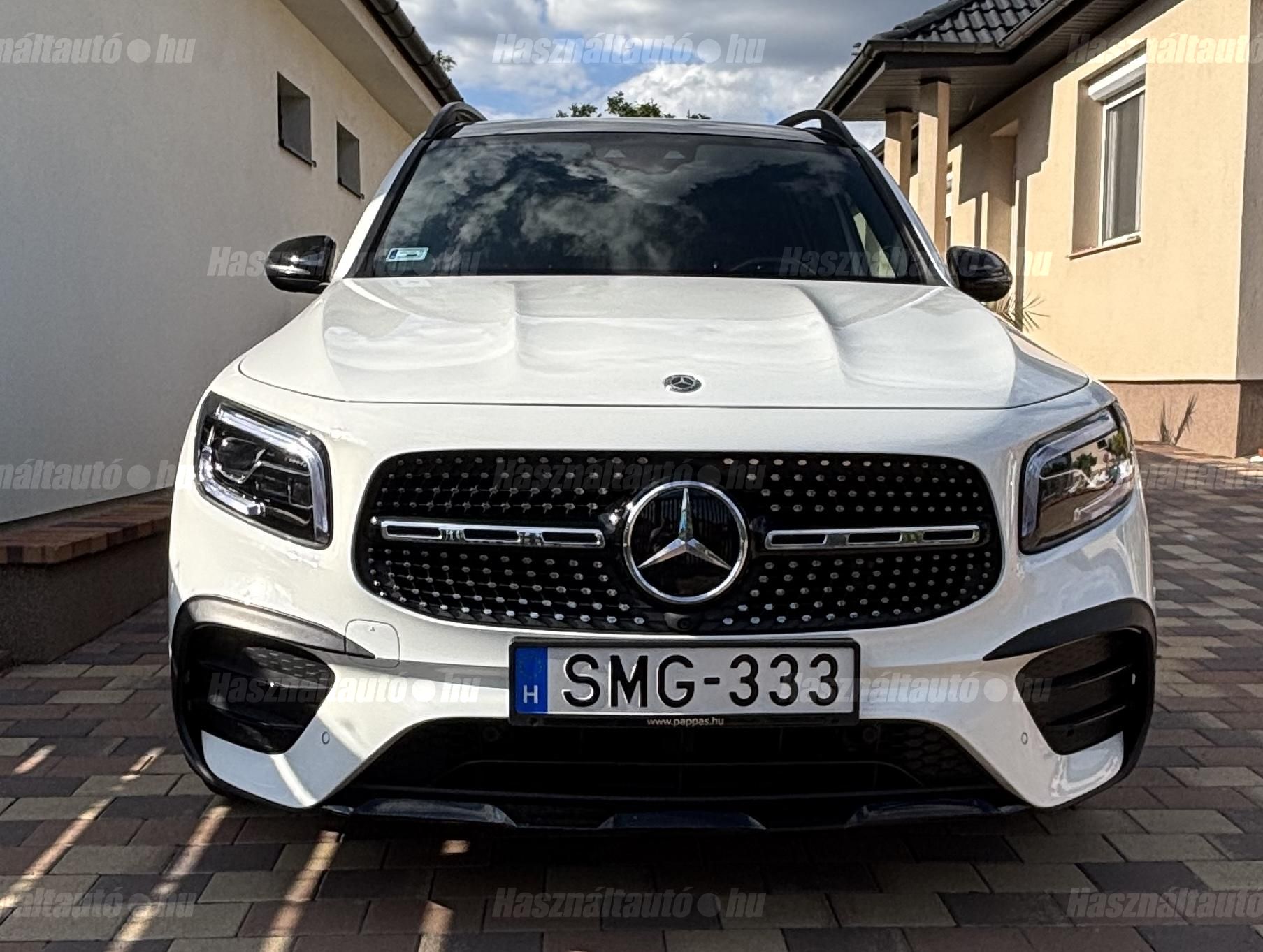 MERCEDES-BENZ GLB 200 2020 - 1