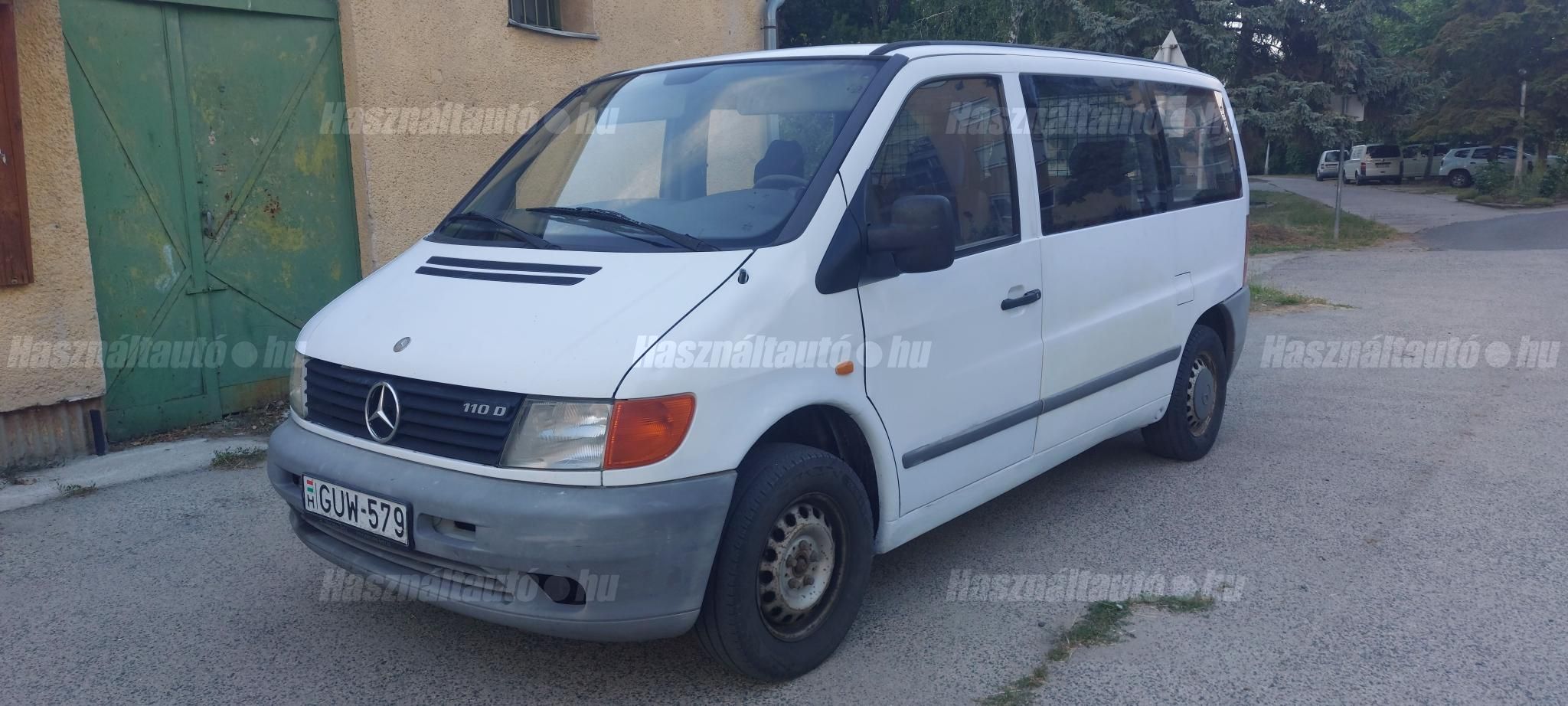 MERCEDES-BENZ VITO 2000/8 - 1
