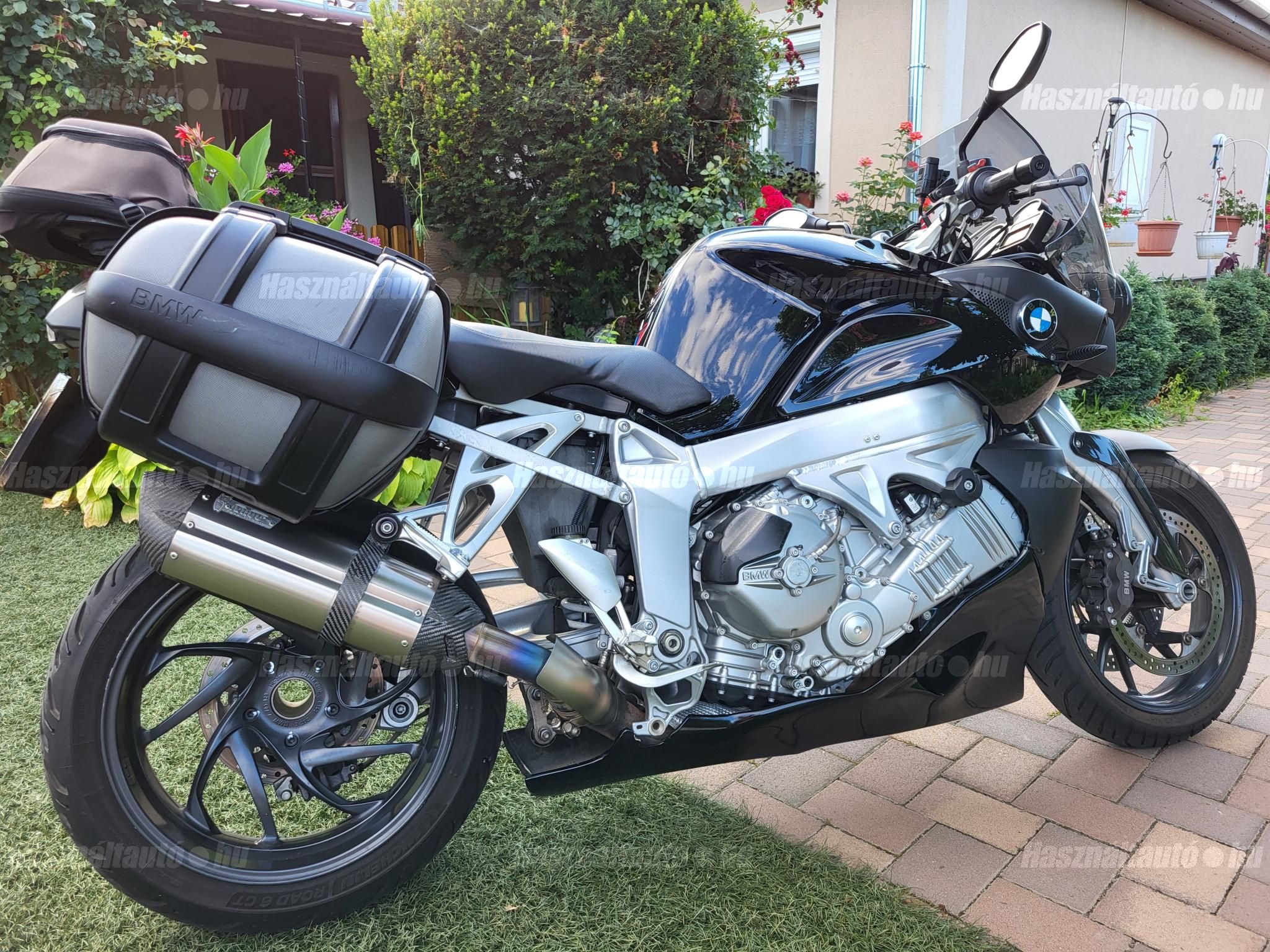 BMW K 1200 R 2006/4 - 1