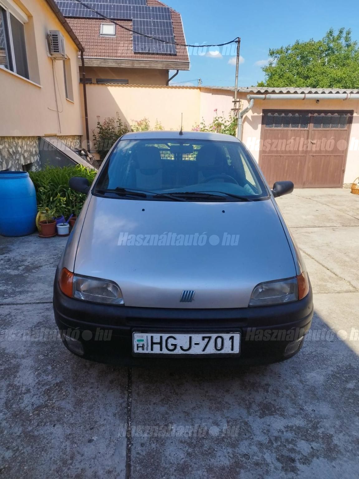 FIAT PUNTO 2000/5 - 1