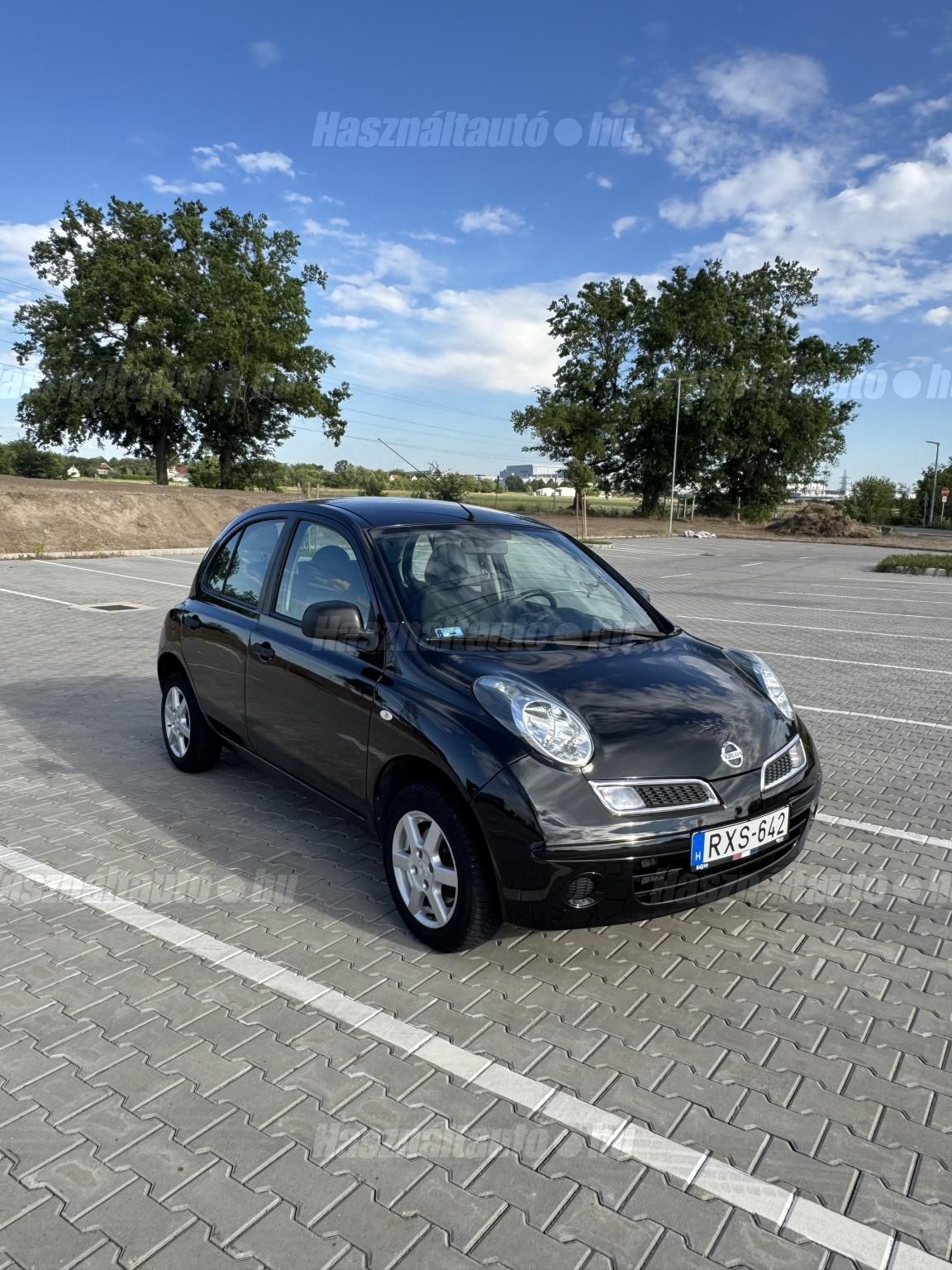 NISSAN MICRA 2011/7 - 1