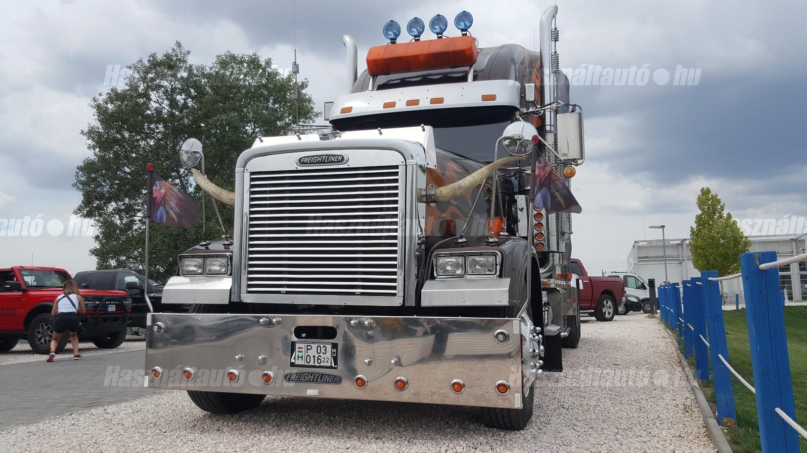 FREIGHTLINER 1999 - 1