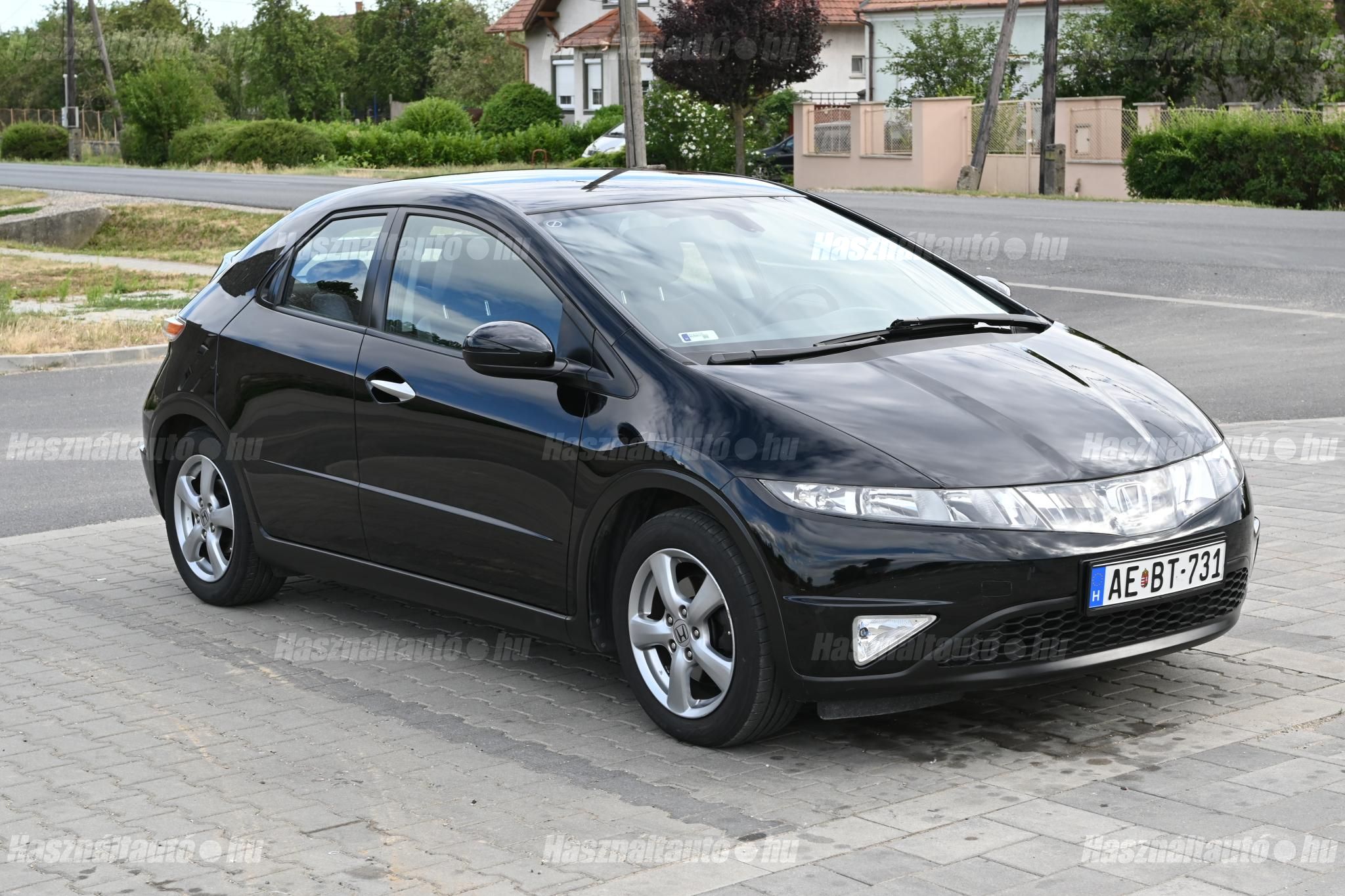 HONDA CIVIC 2007/10 - 1