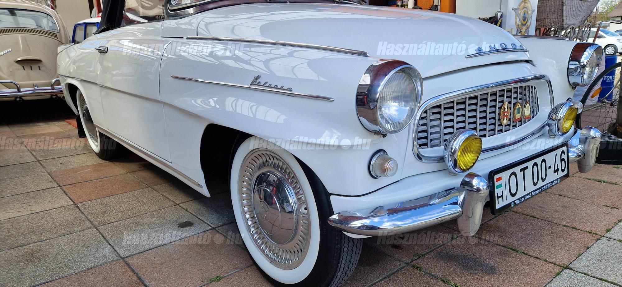 SKODA FELICIA 1960 - 1