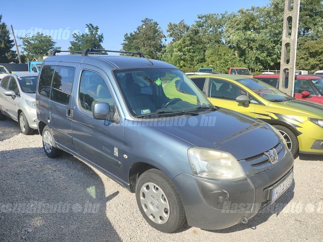 PEUGEOT PARTNER 2007/4 - 1