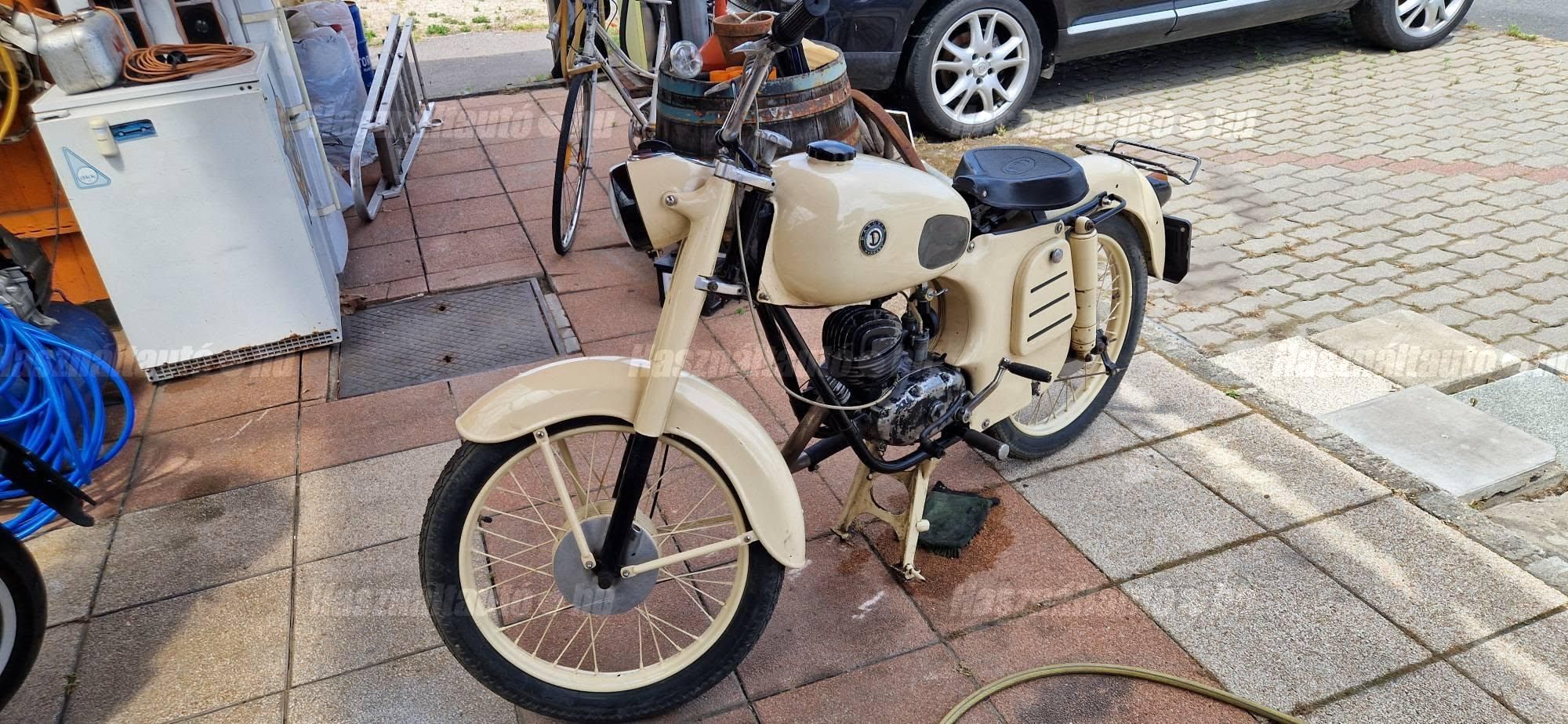DANUVIA DV-125 1959 - 1
