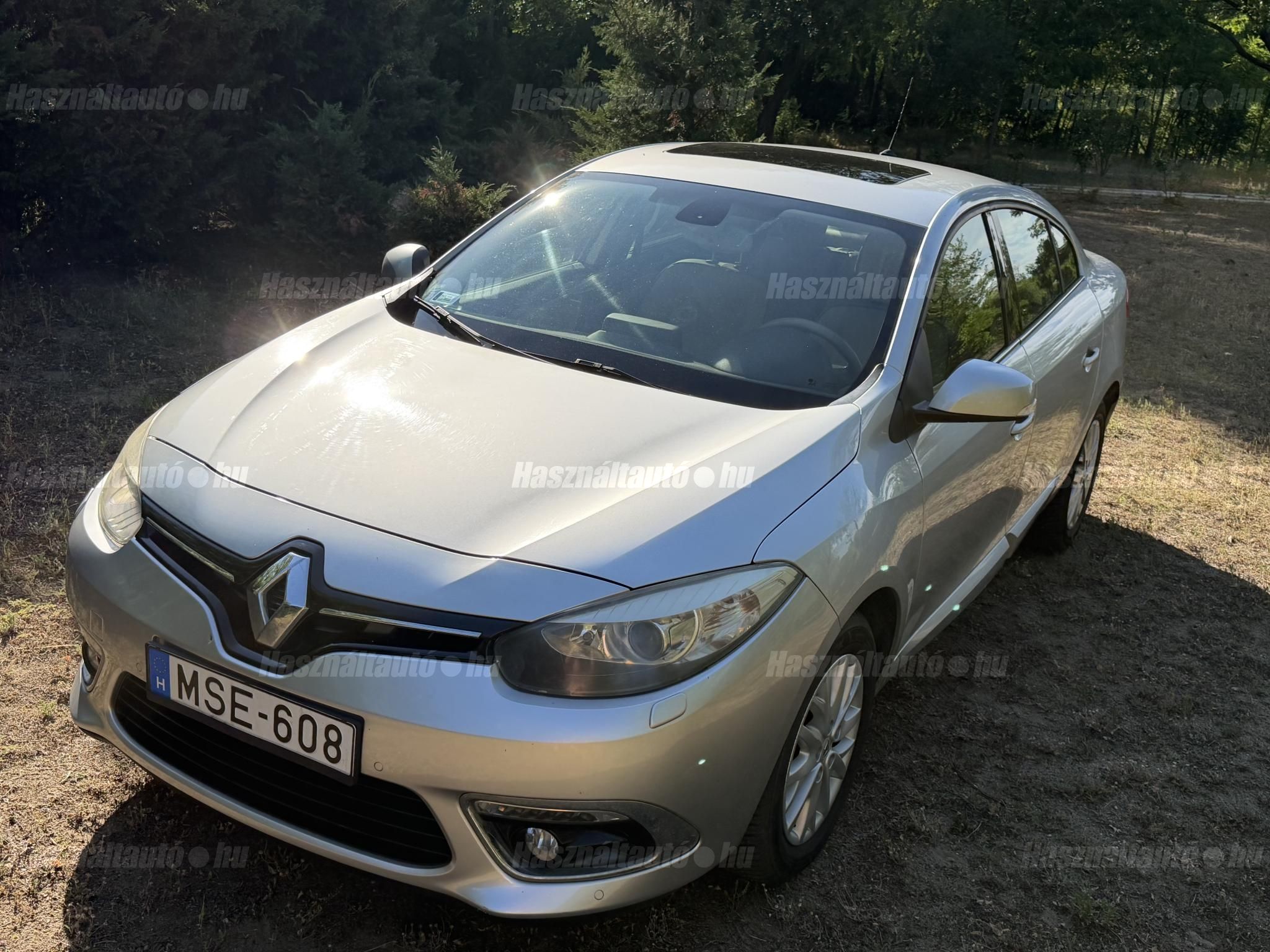RENAULT FLUENCE 2014/4 - 1