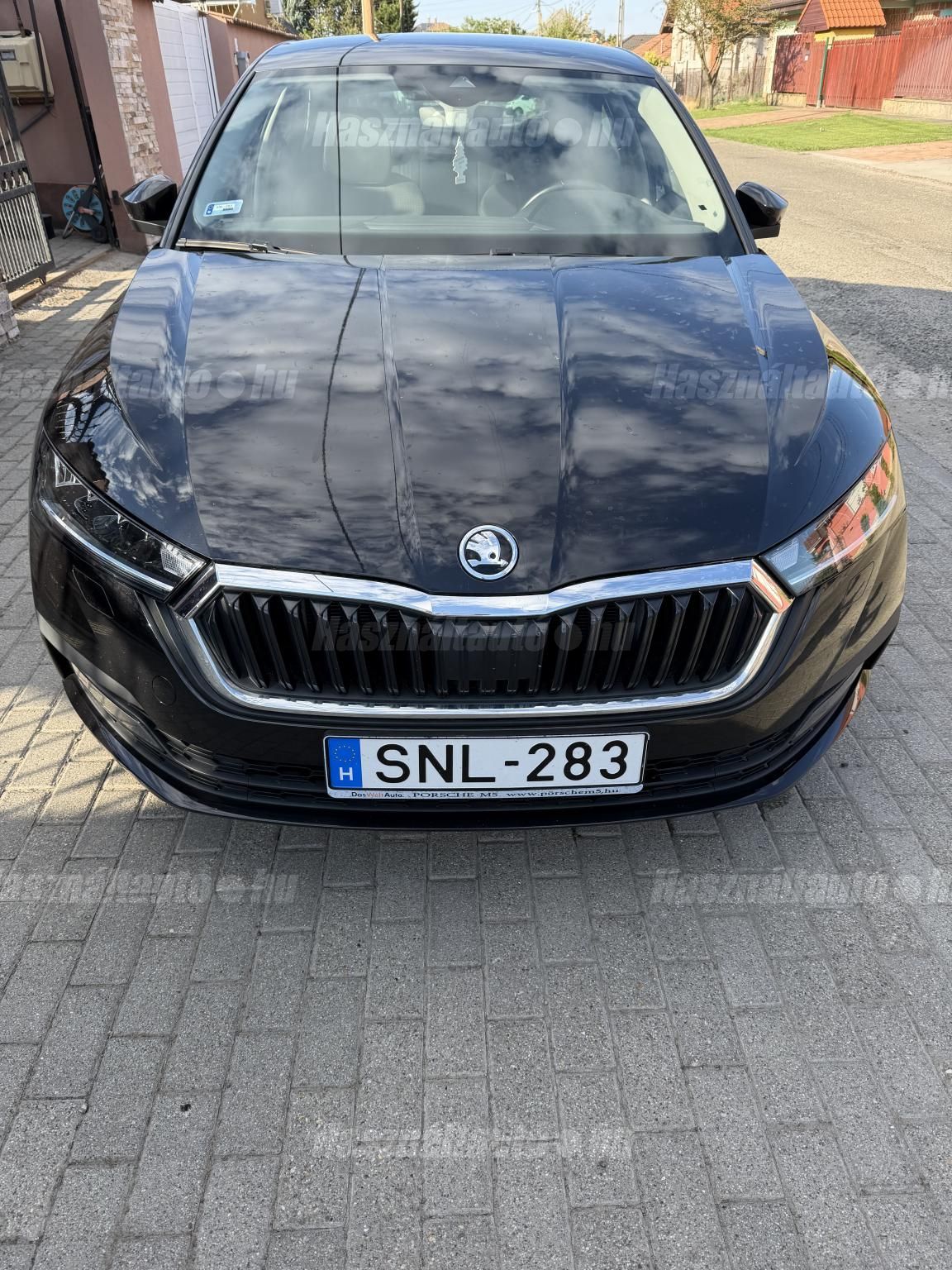 SKODA OCTAVIA 2021/4 - 1