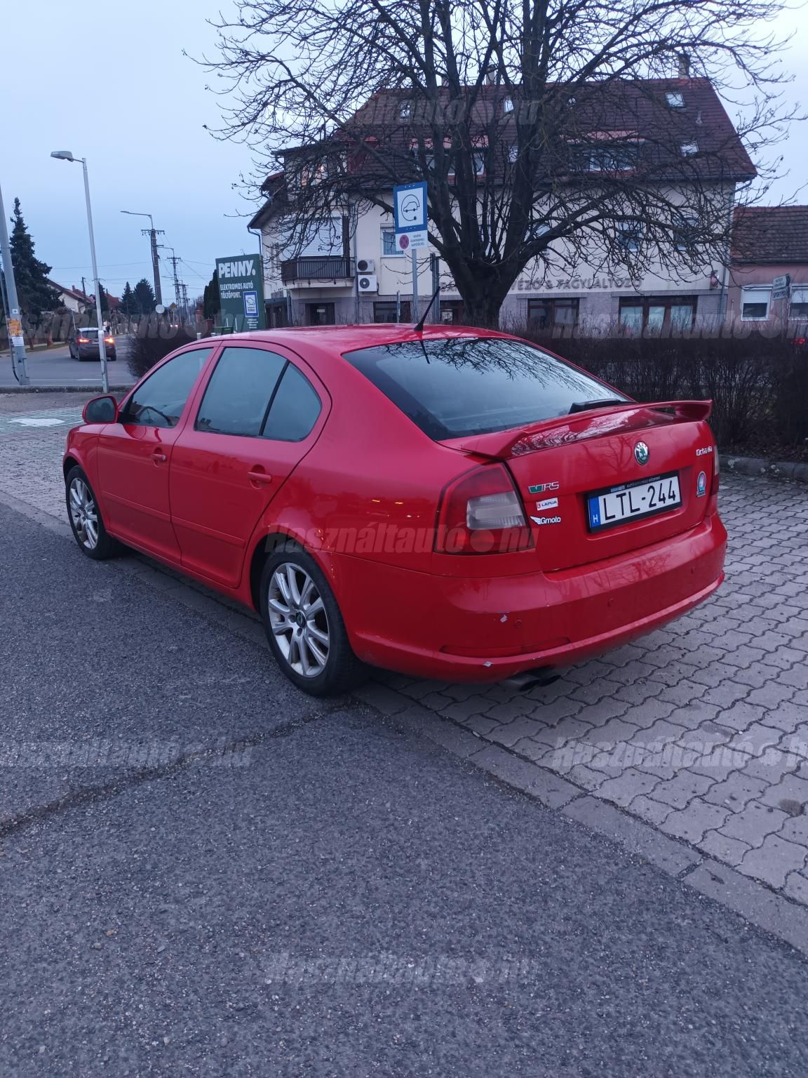 SKODA OCTAVIA 2011 - 1