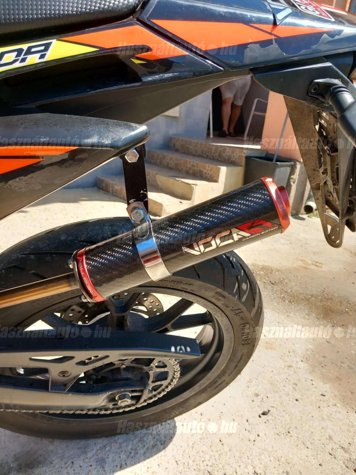 DERBI SENDA X-TREME 50 2018/3 - 1