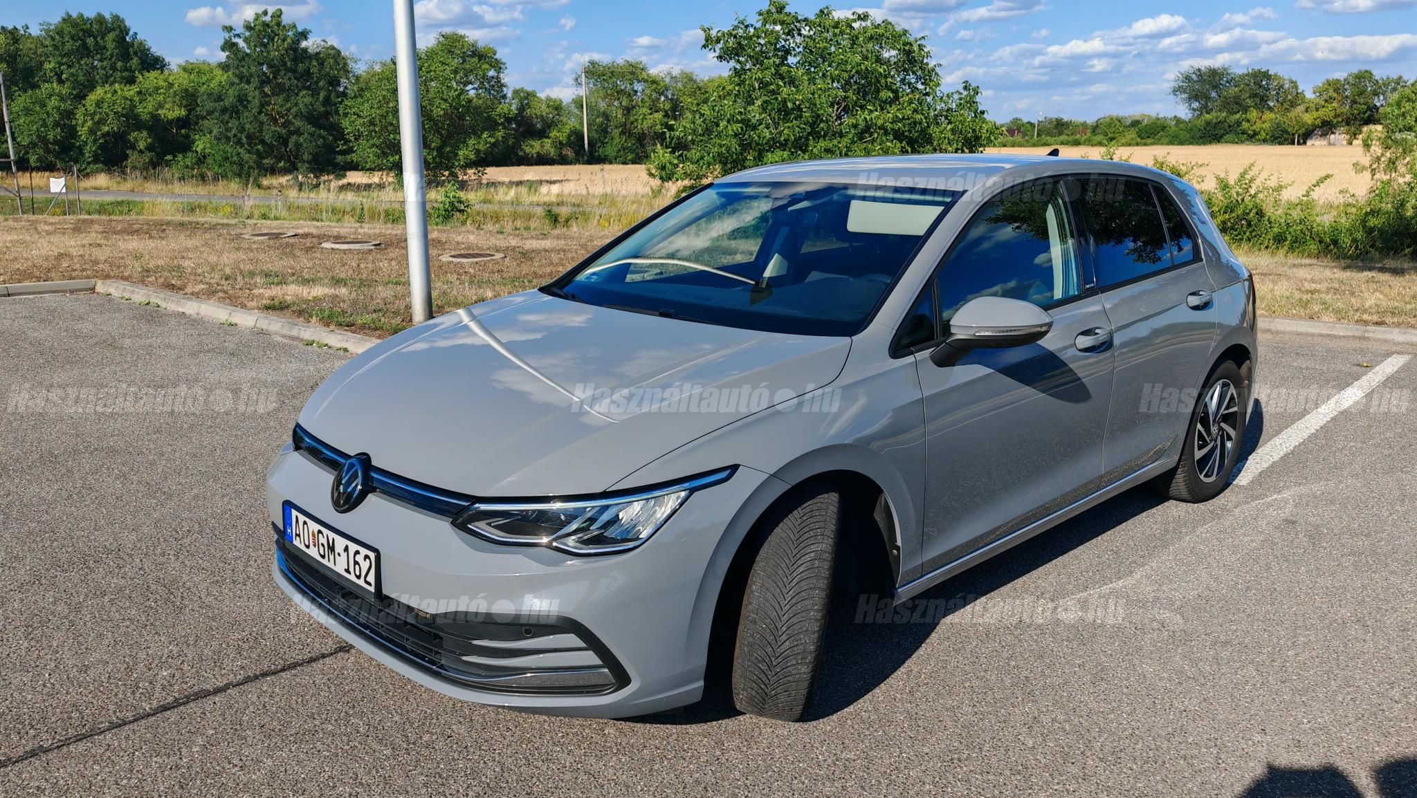 VOLKSWAGEN GOLF VIII 2023/8 - 1