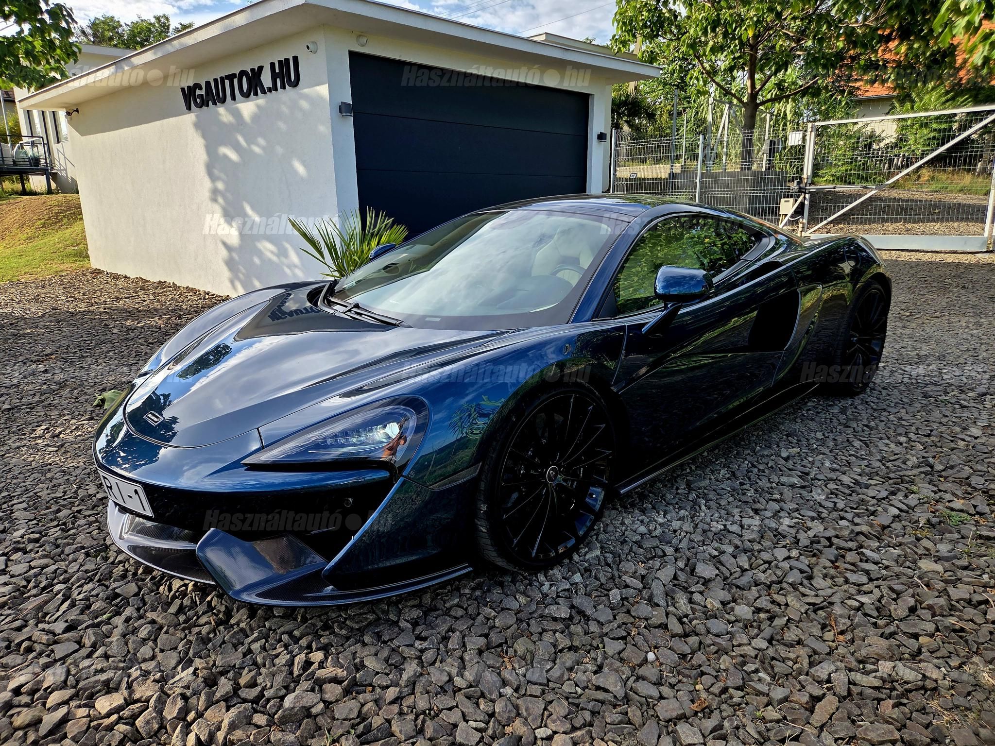 MCLAREN 570GT 2017 - 1