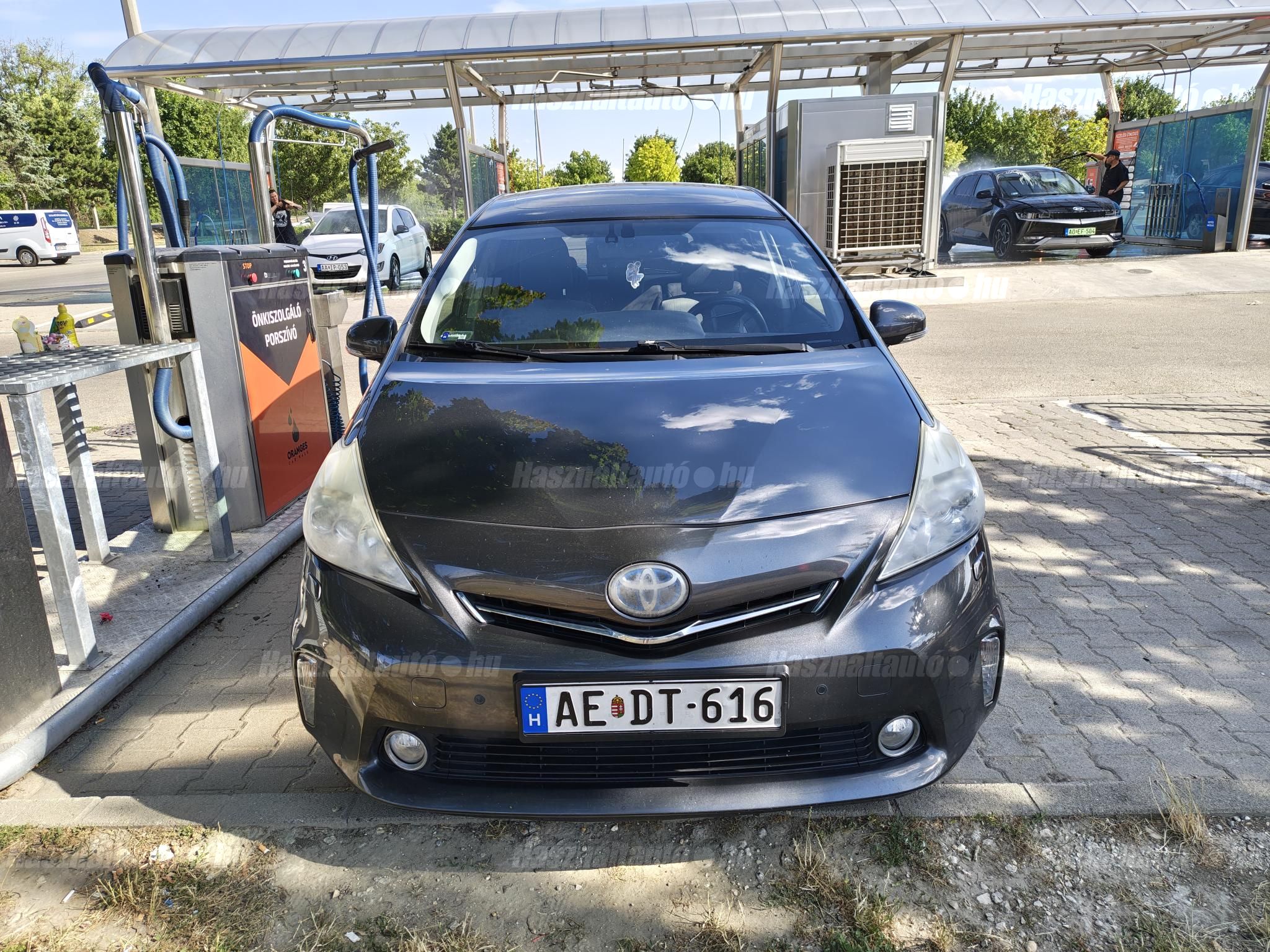 TOYOTA PRIUS+ 2012/11 - 1