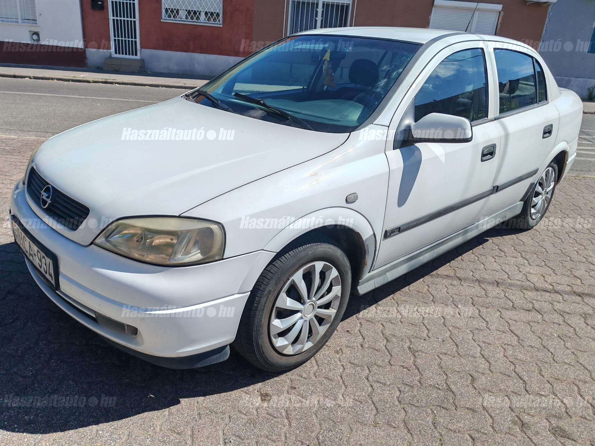 OPEL ASTRA G 1999/12 - 1