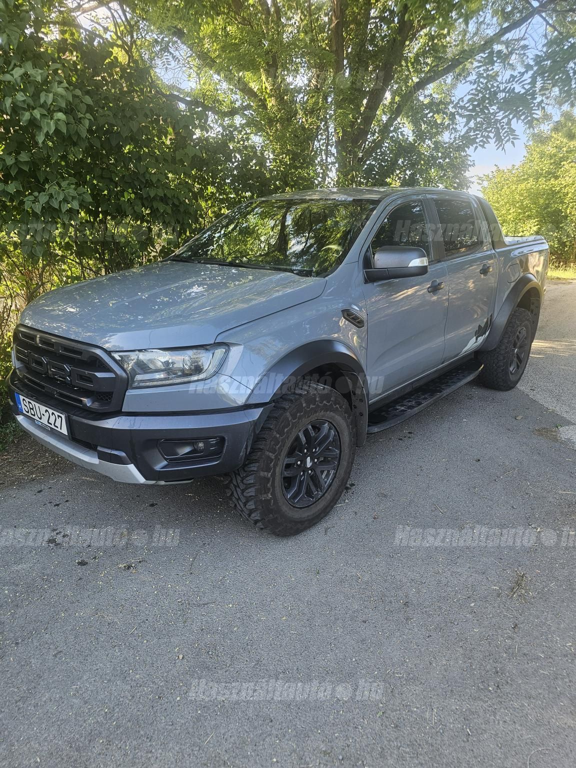 FORD RANGER 2020/6 - 1