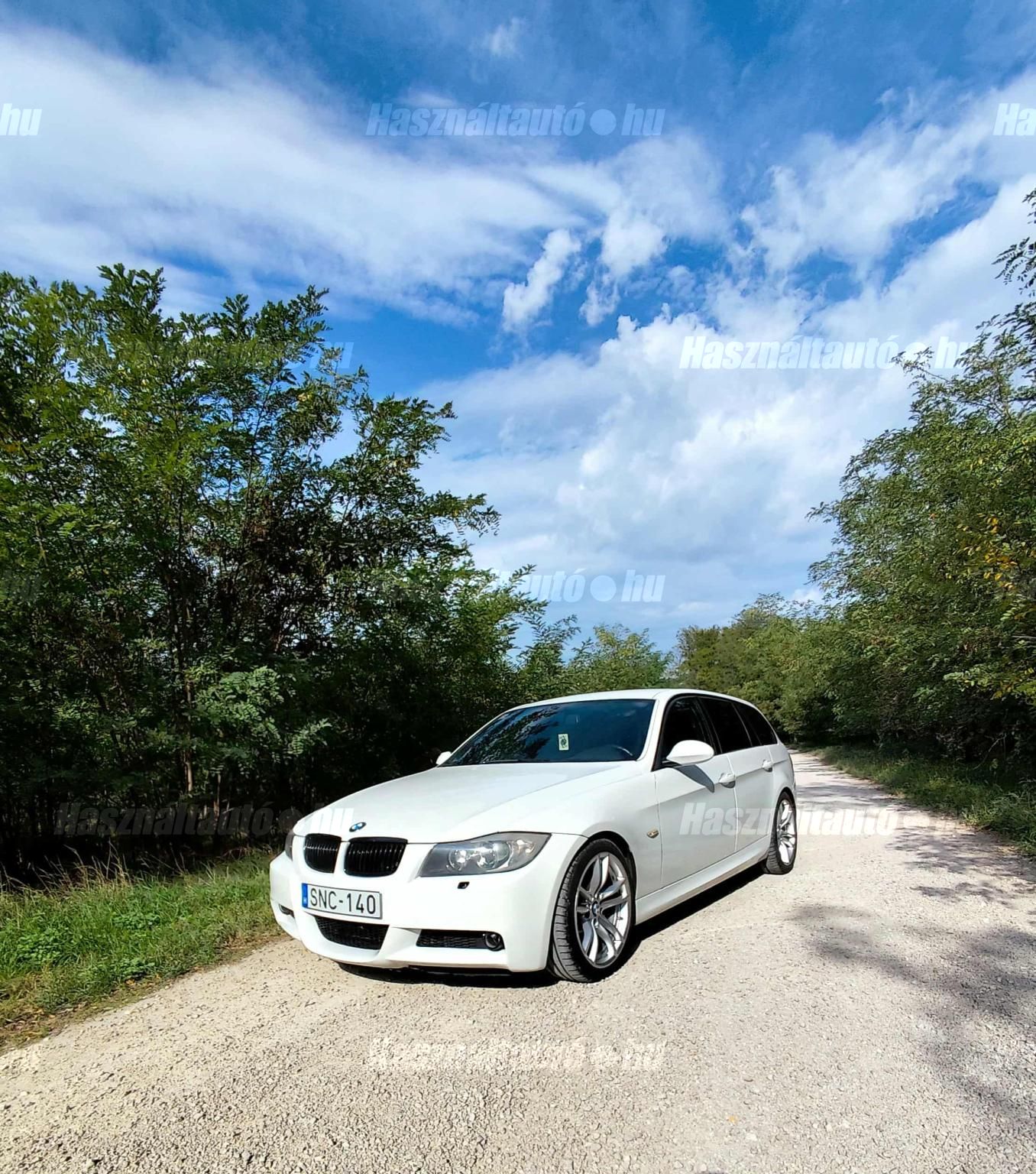 BMW 330 2007/6 - 1