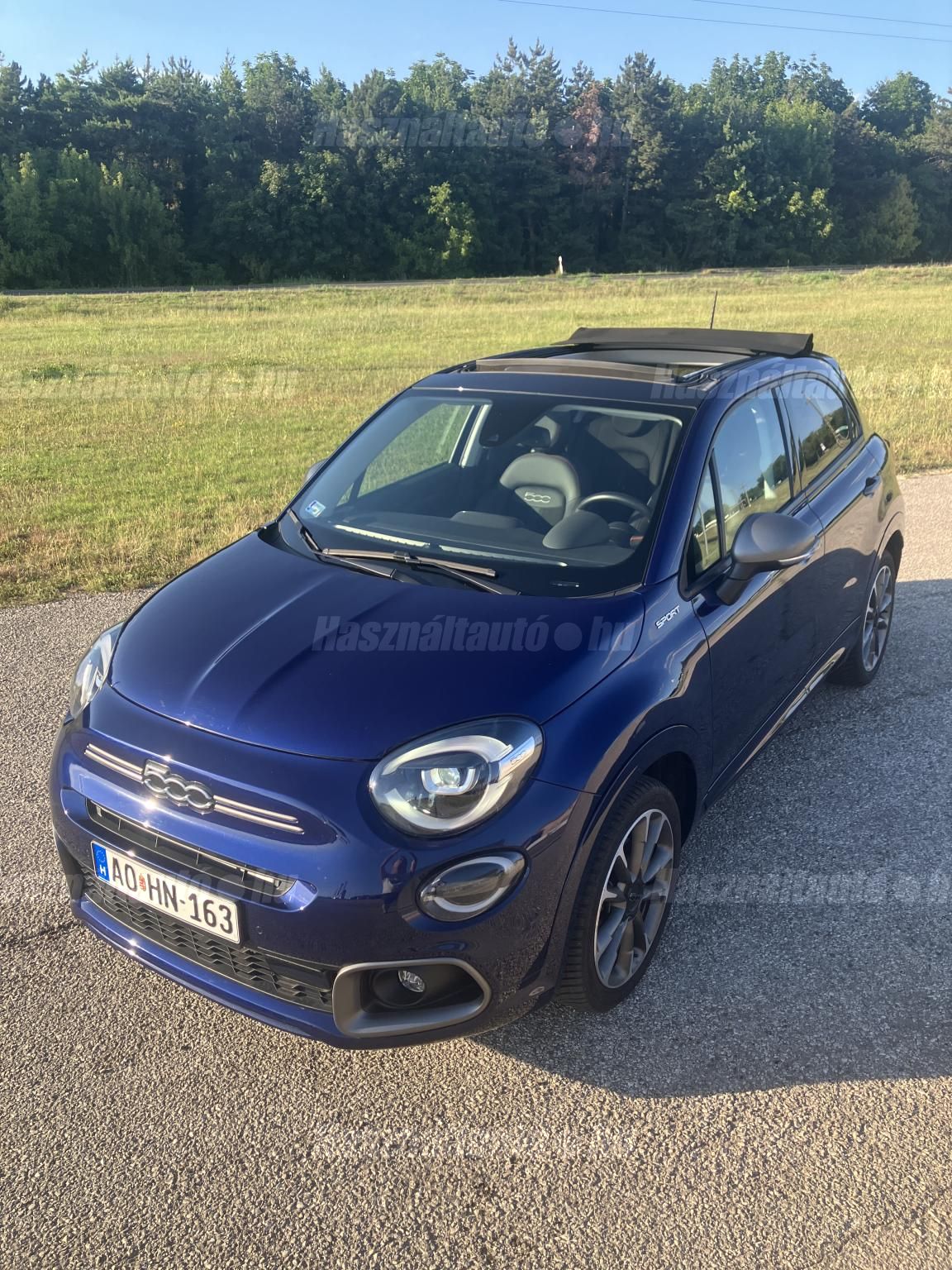 FIAT 500X 2024/3 - 1