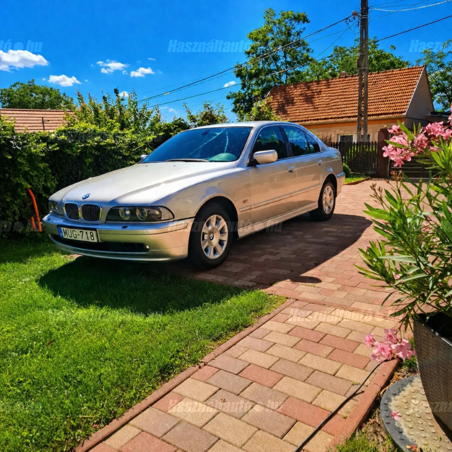 BMW 520 2002/2 - 1