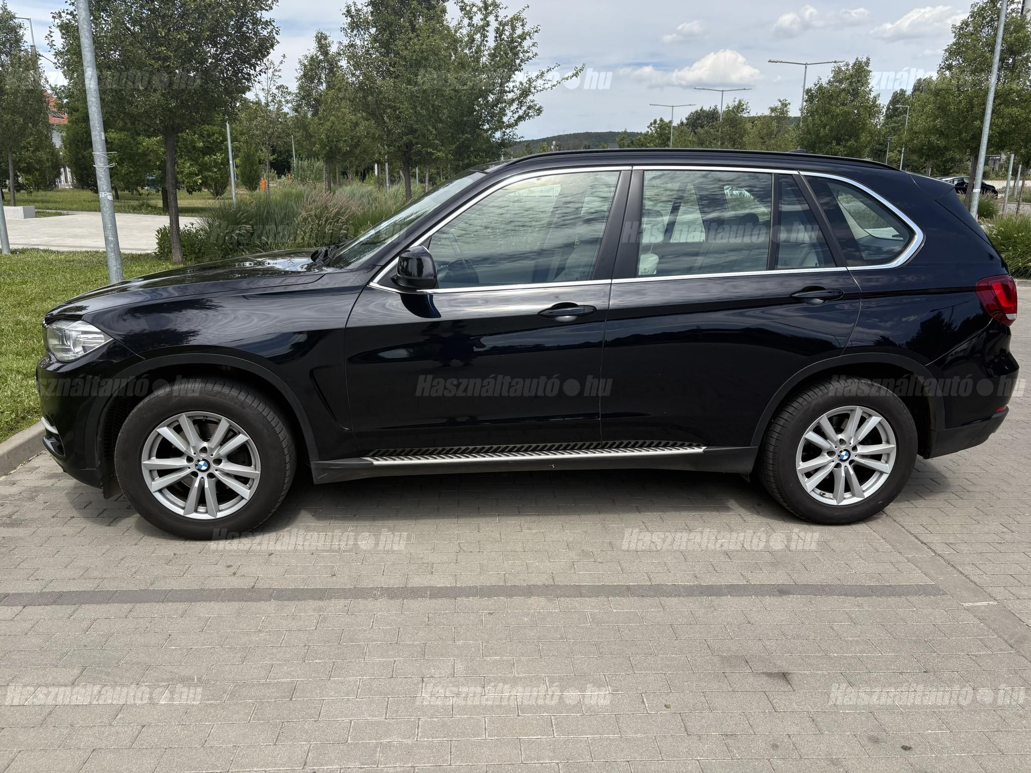 BMW X5 2018 - 1