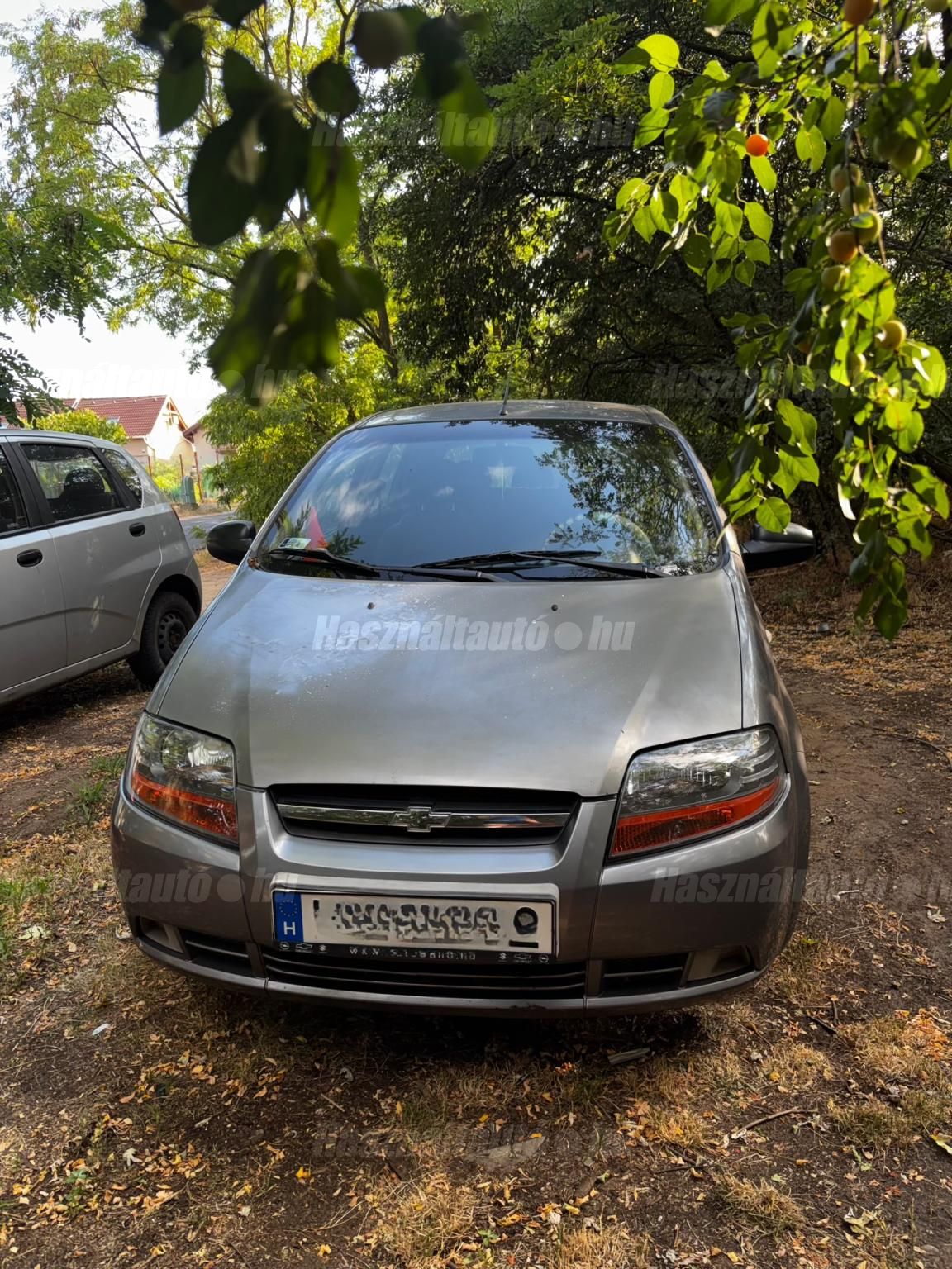 CHEVROLET AVEO 2007 - 1