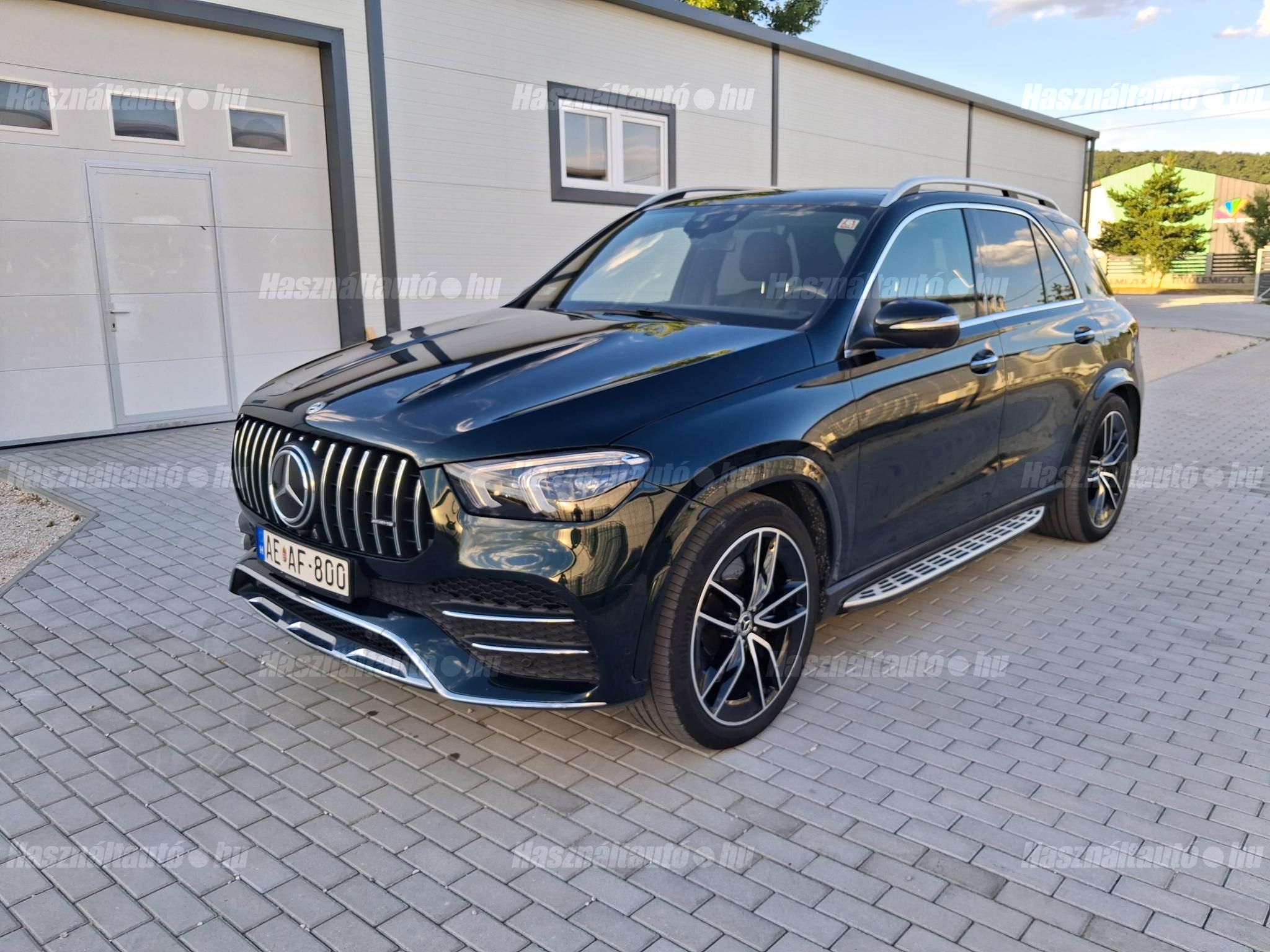 MERCEDES-BENZ GLE 450 2020 - 1