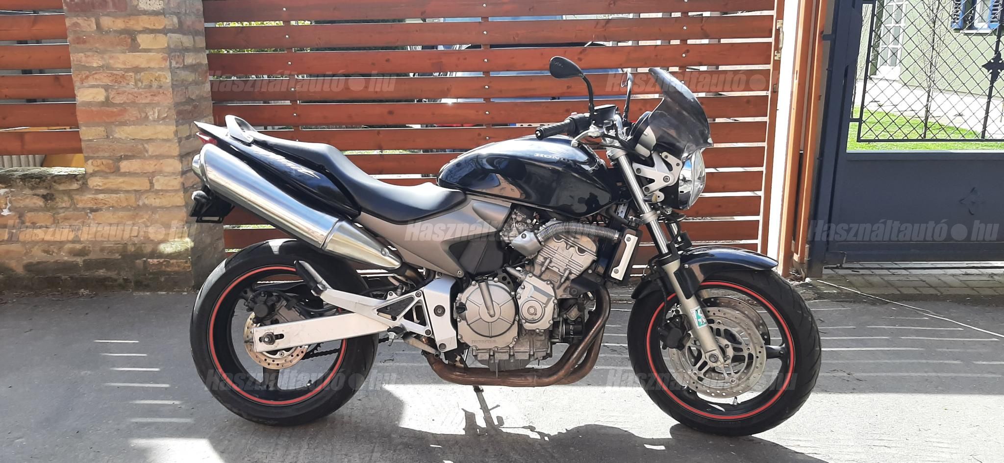 HONDA CB 600 F (HORNET) 2004/6 - 1