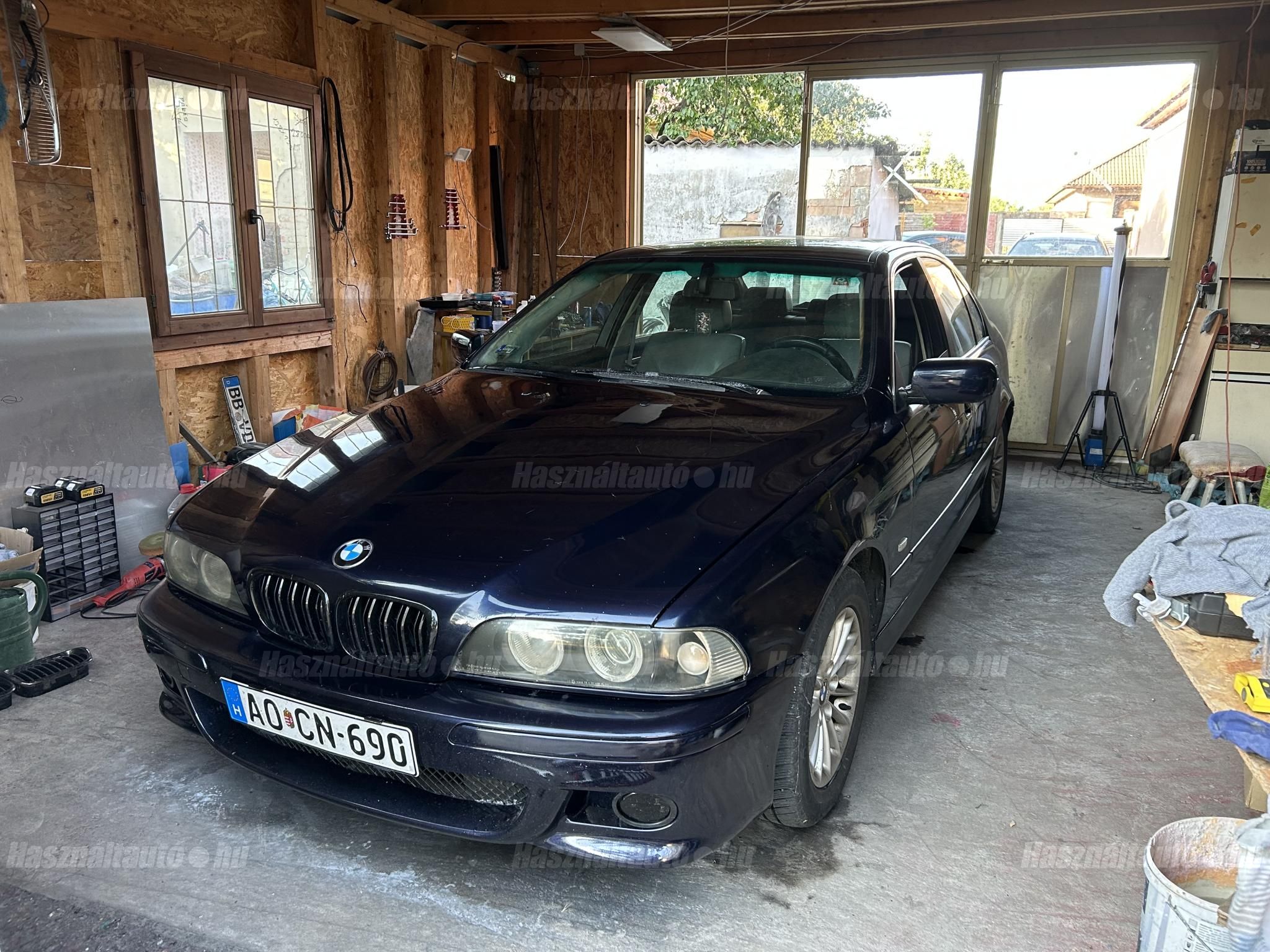 BMW 530 2001/8 - 1