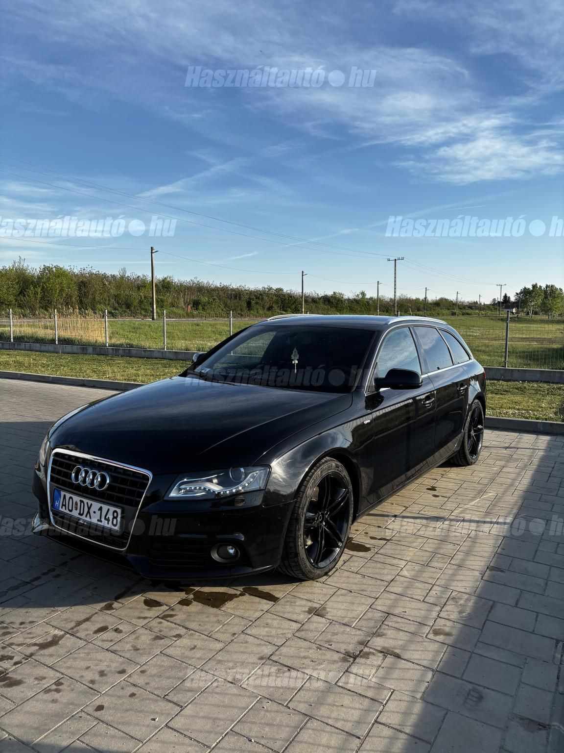 AUDI A4 2010/7 - 1