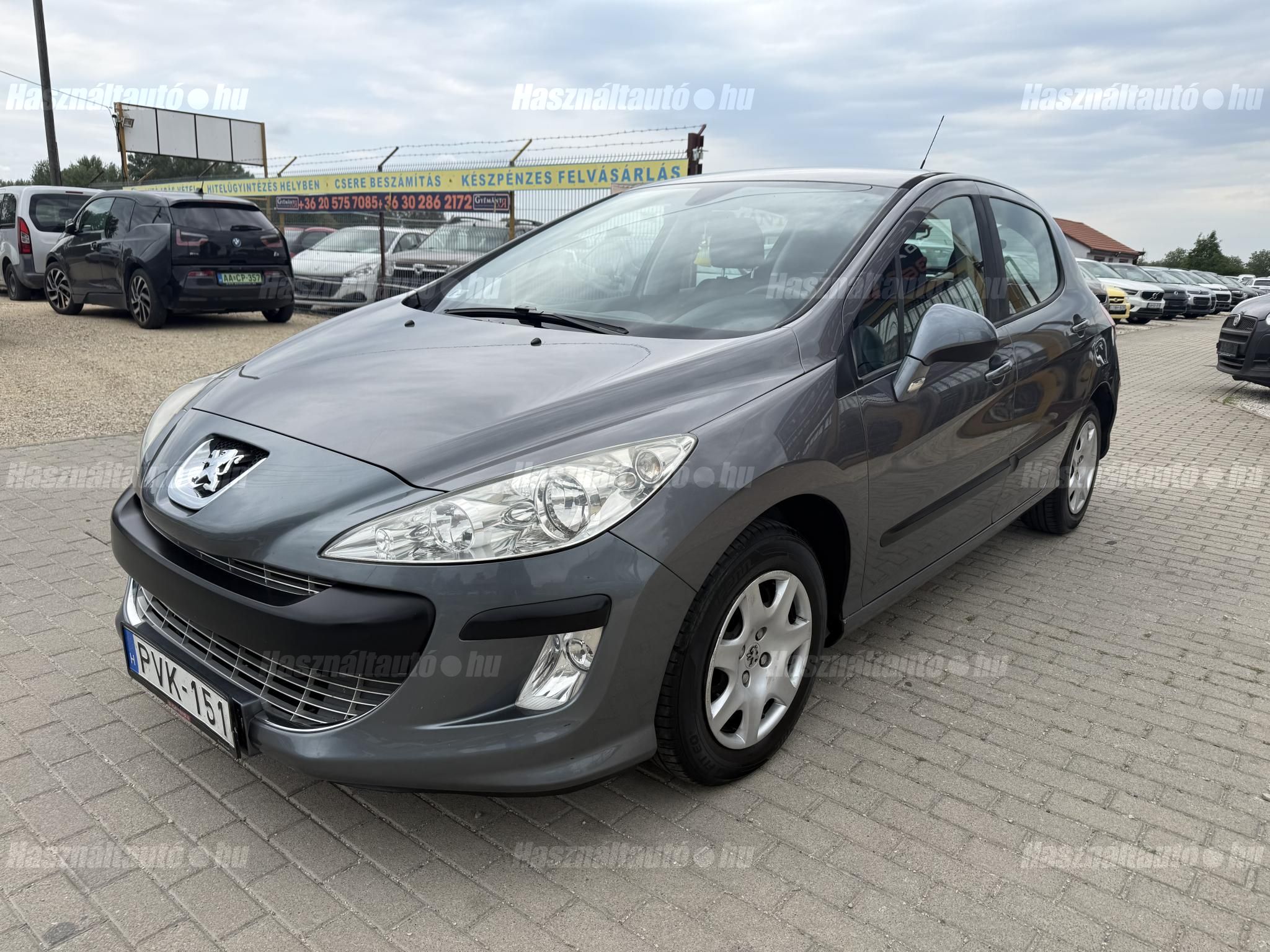PEUGEOT 308 2008/10 - 1