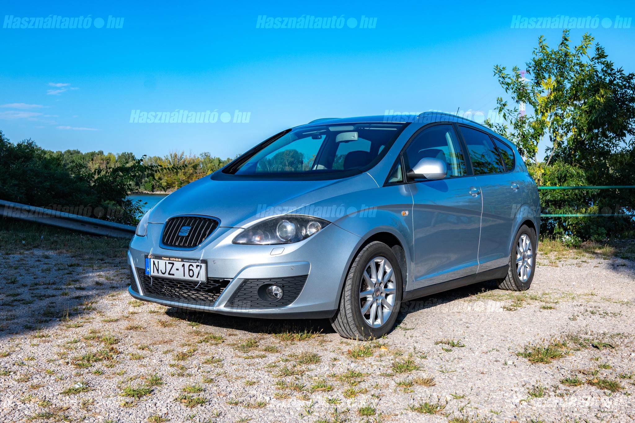 SEAT ALTEA 2010/10 - 1
