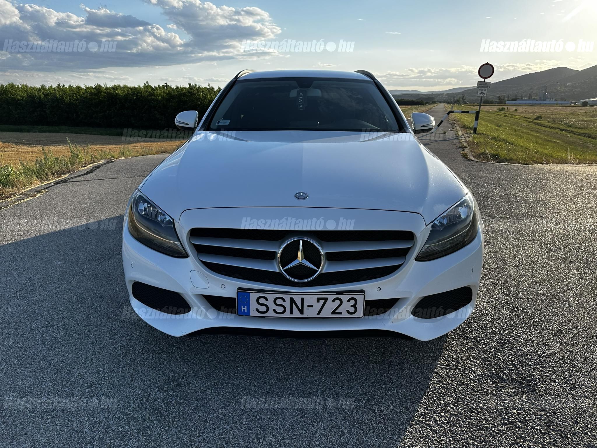 MERCEDES-BENZ C 200 2016/6 - 1