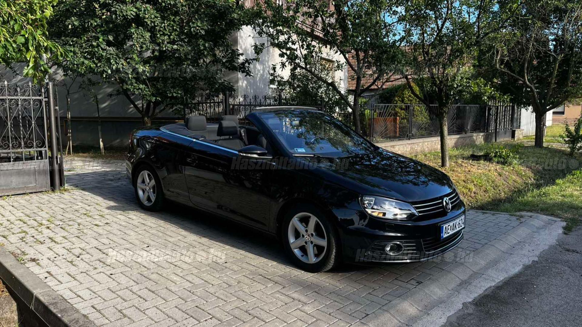 VOLKSWAGEN EOS 2011/5 - 1