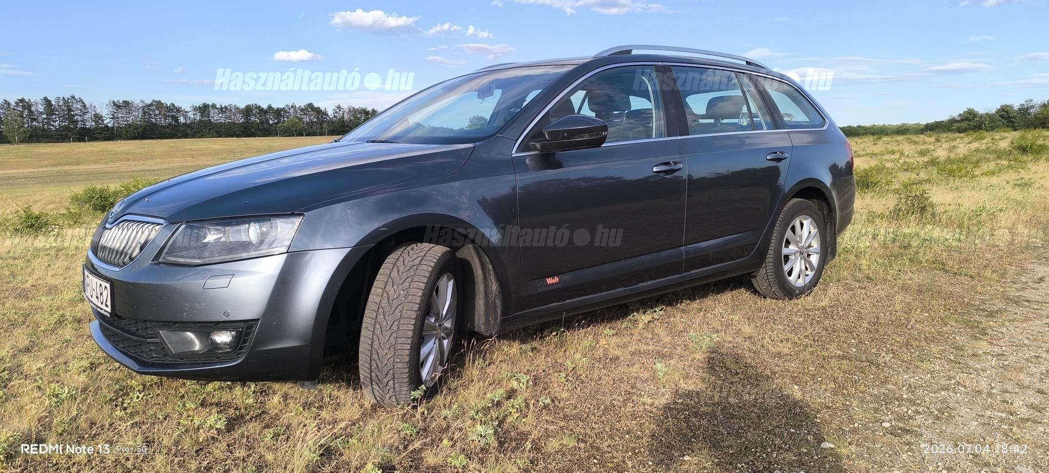 SKODA OCTAVIA 2015/7 - 1