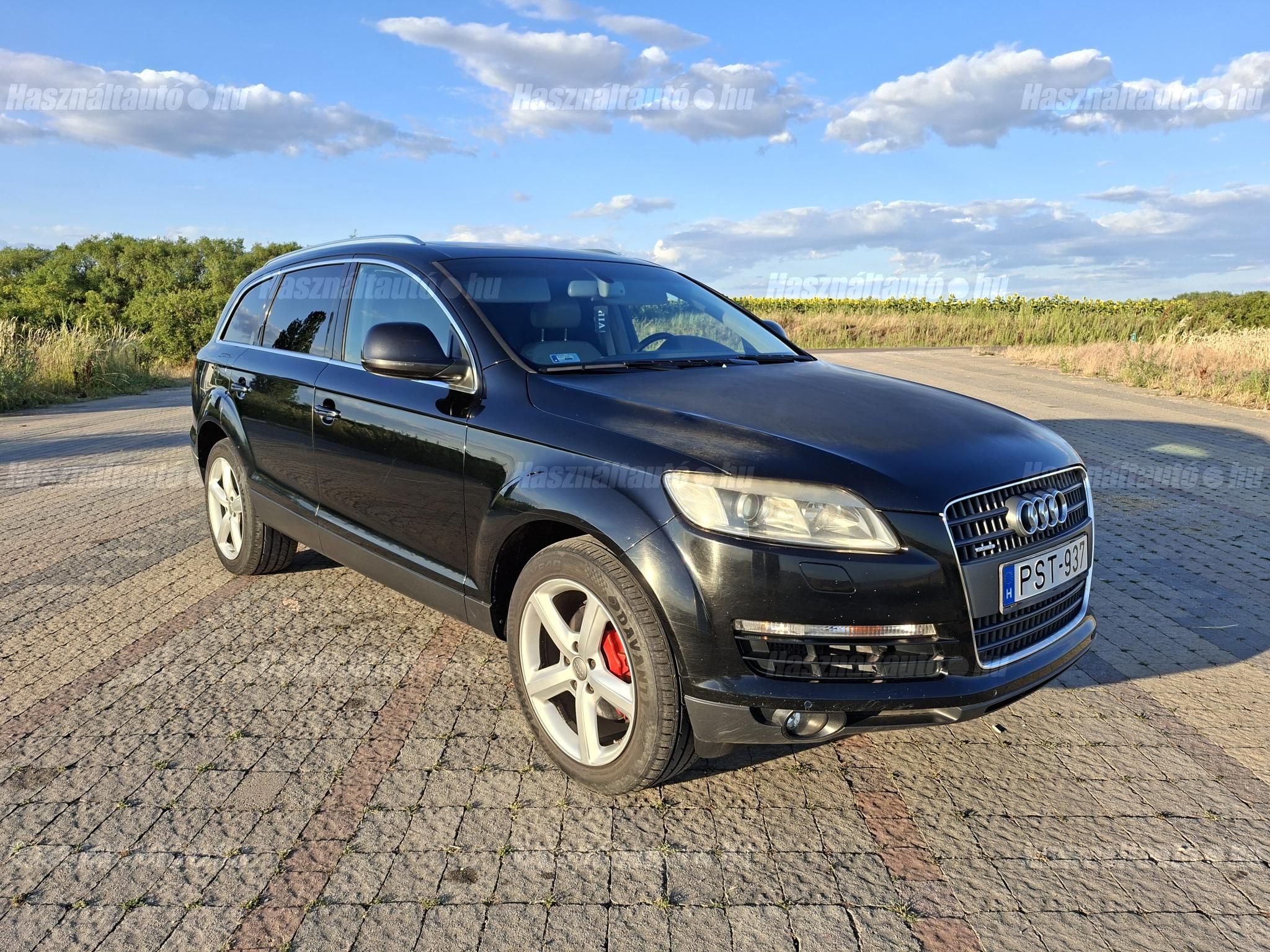 AUDI Q7 2006/10 - 1